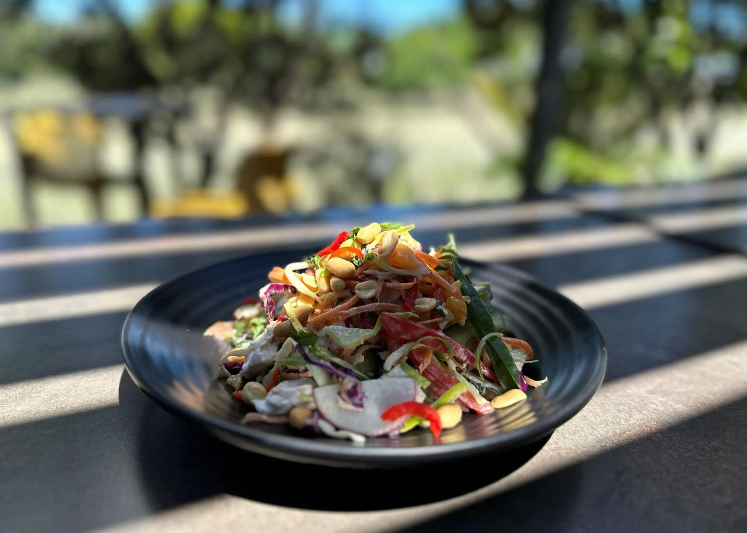 Restaurant/places to eat in Tides Hotel