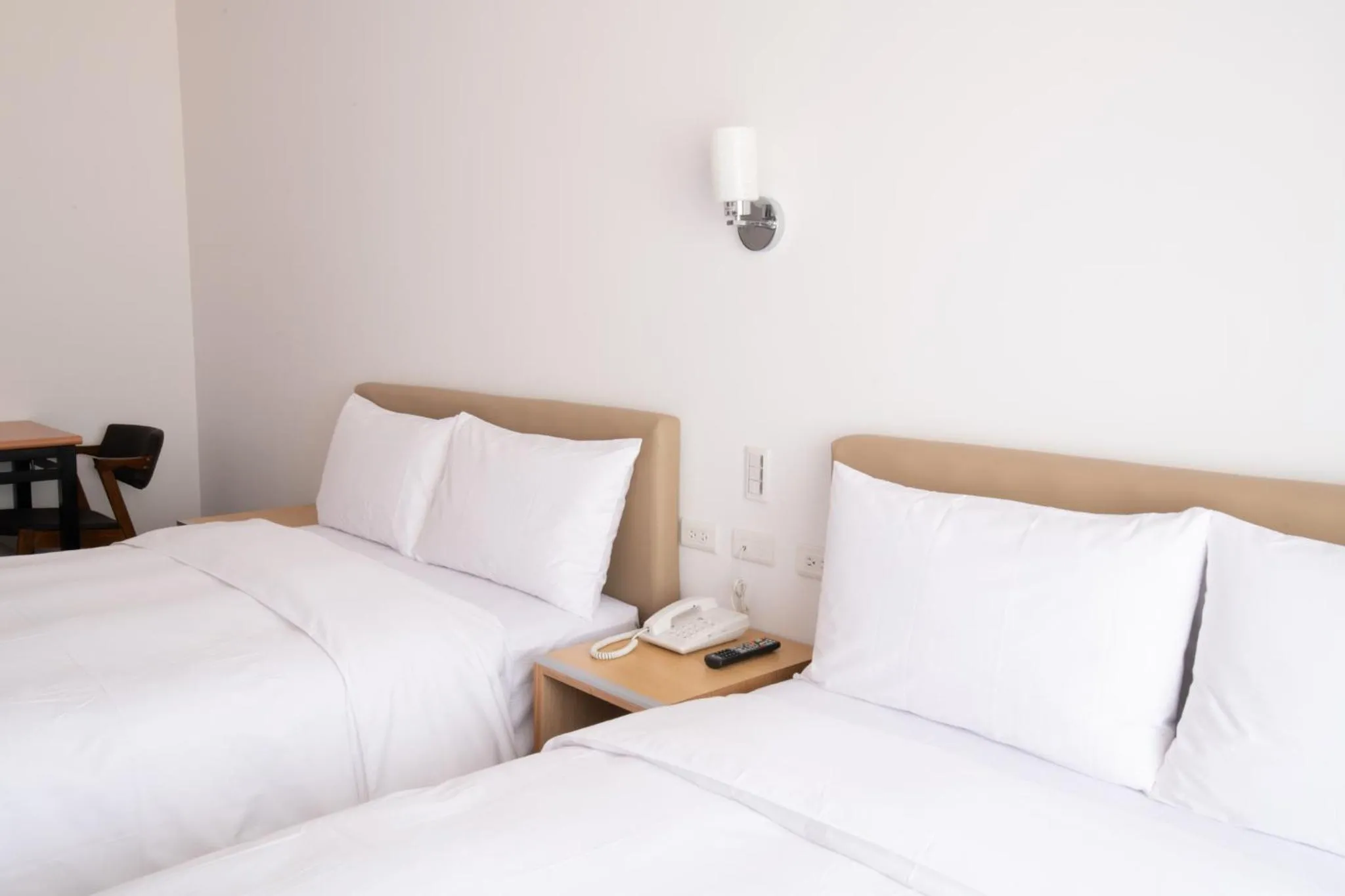 Photo of the whole room, Bed in LIANN Hotel
