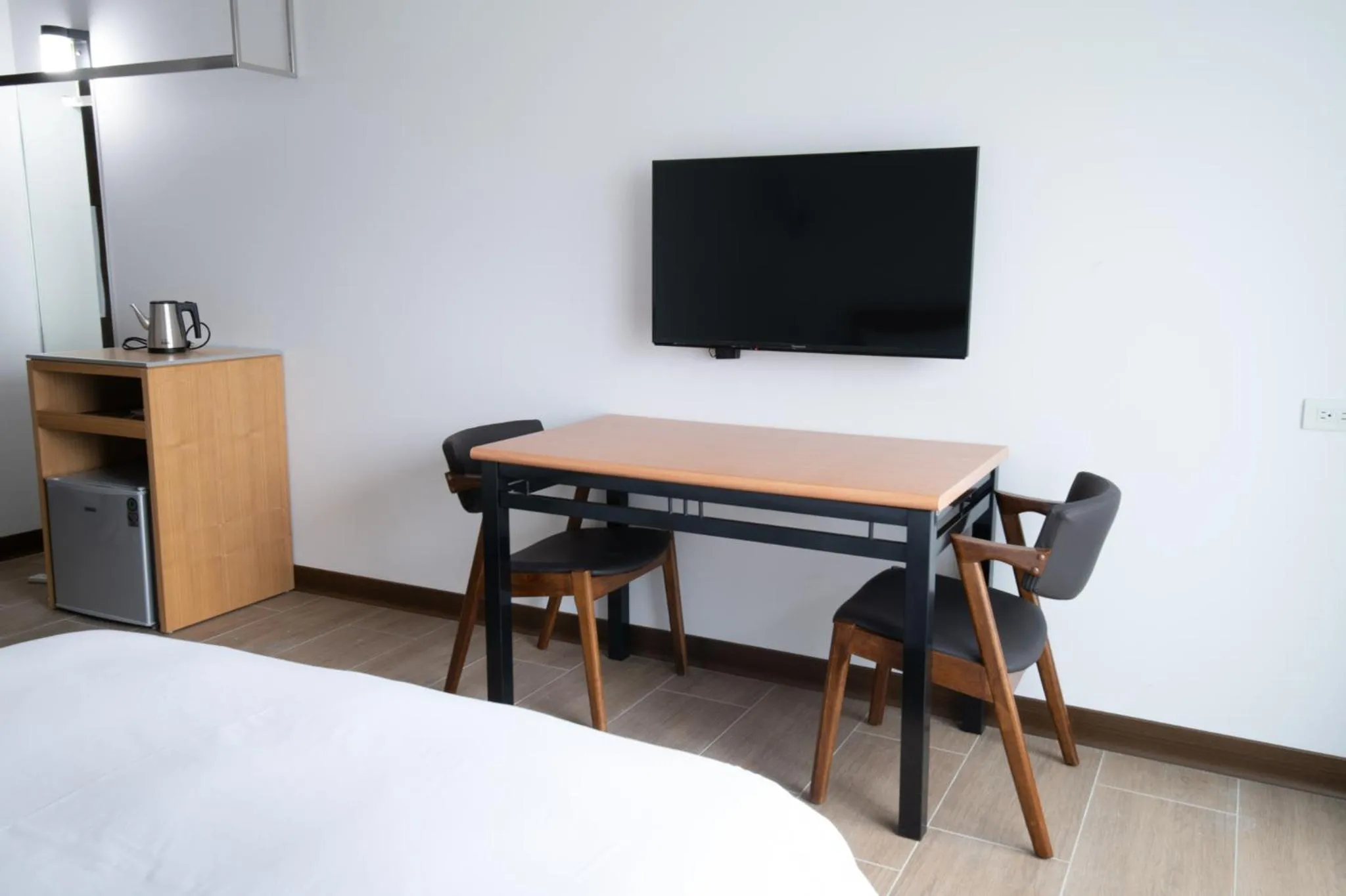Bed in LIANN Hotel