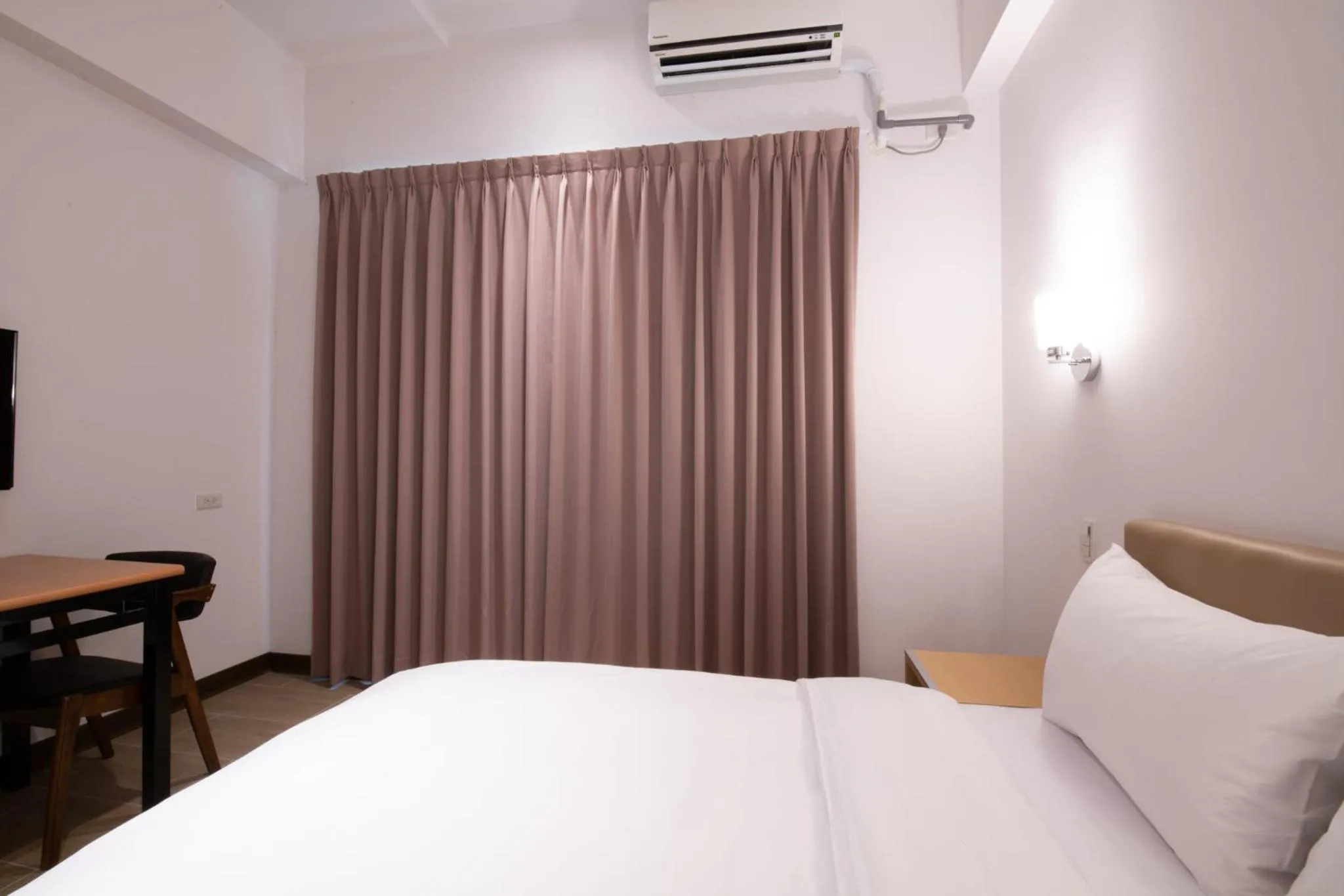 Bed in LIANN Hotel