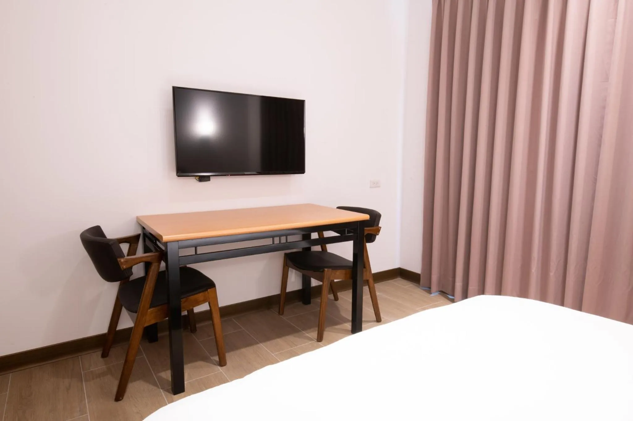 Bed in LIANN Hotel