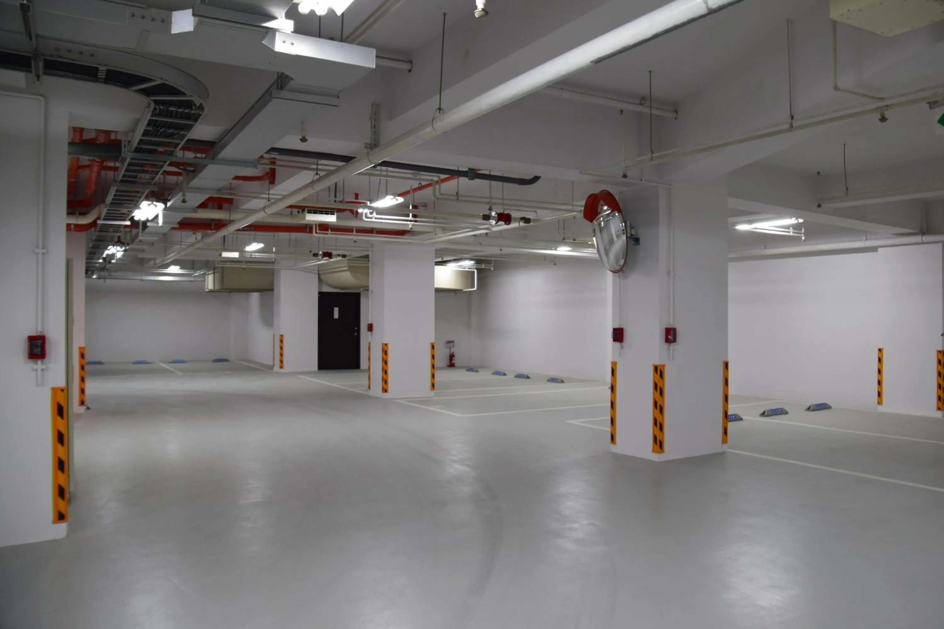Area and facilities in LIANN Hotel