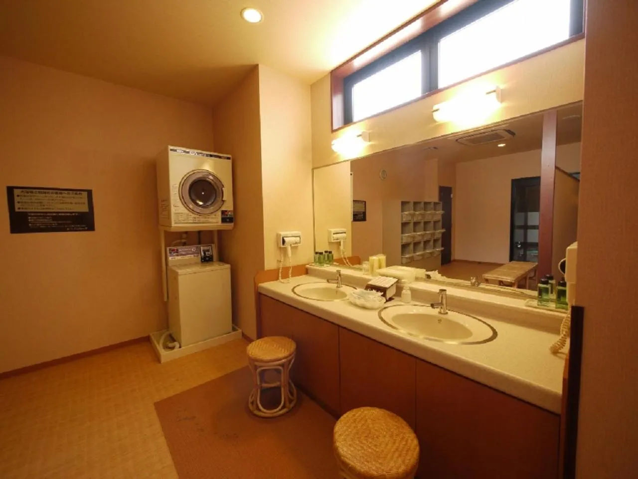 Public Bath in Hotel Route-Inn Shiojirikita Inter