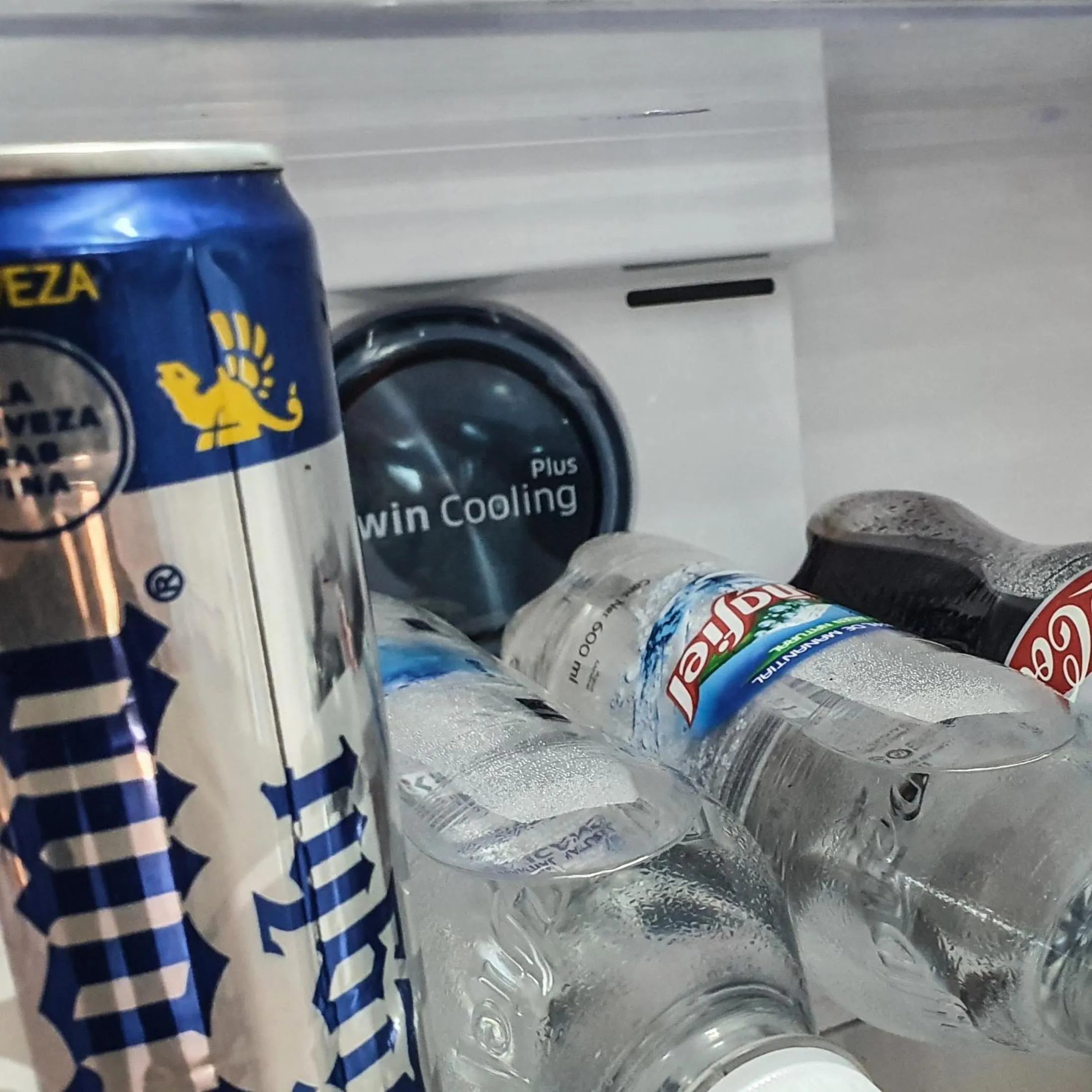 Drinks in Mineral del Cielo