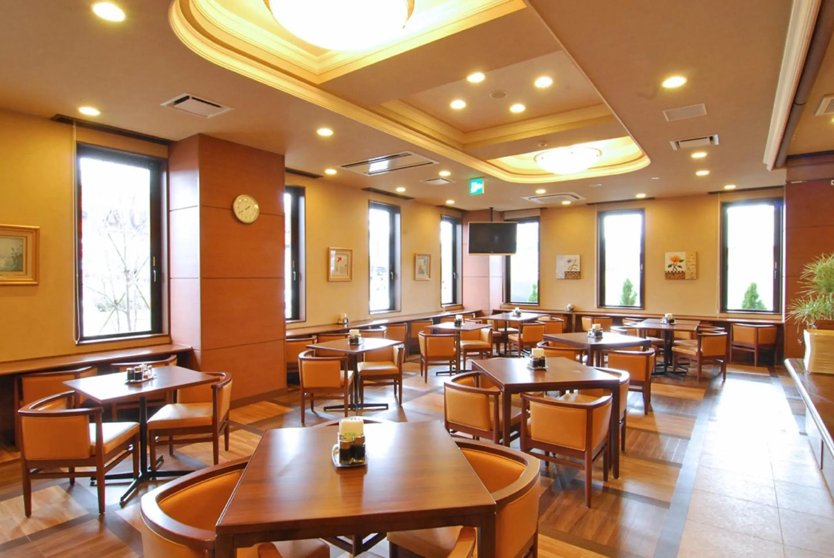 Restaurant/places to eat in Hotel Route-Inn Shiojiri Restaurant/places to eat in Hotel Route-Inn Shiojiri