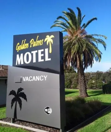Golden Palms Motel