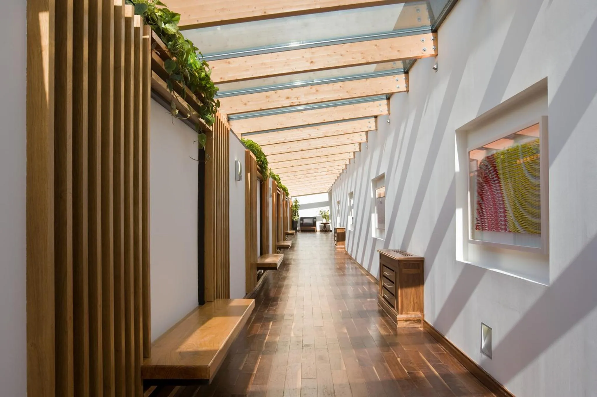 Spa and wellness centre/facilities in Castlemartyr Resort Hotel