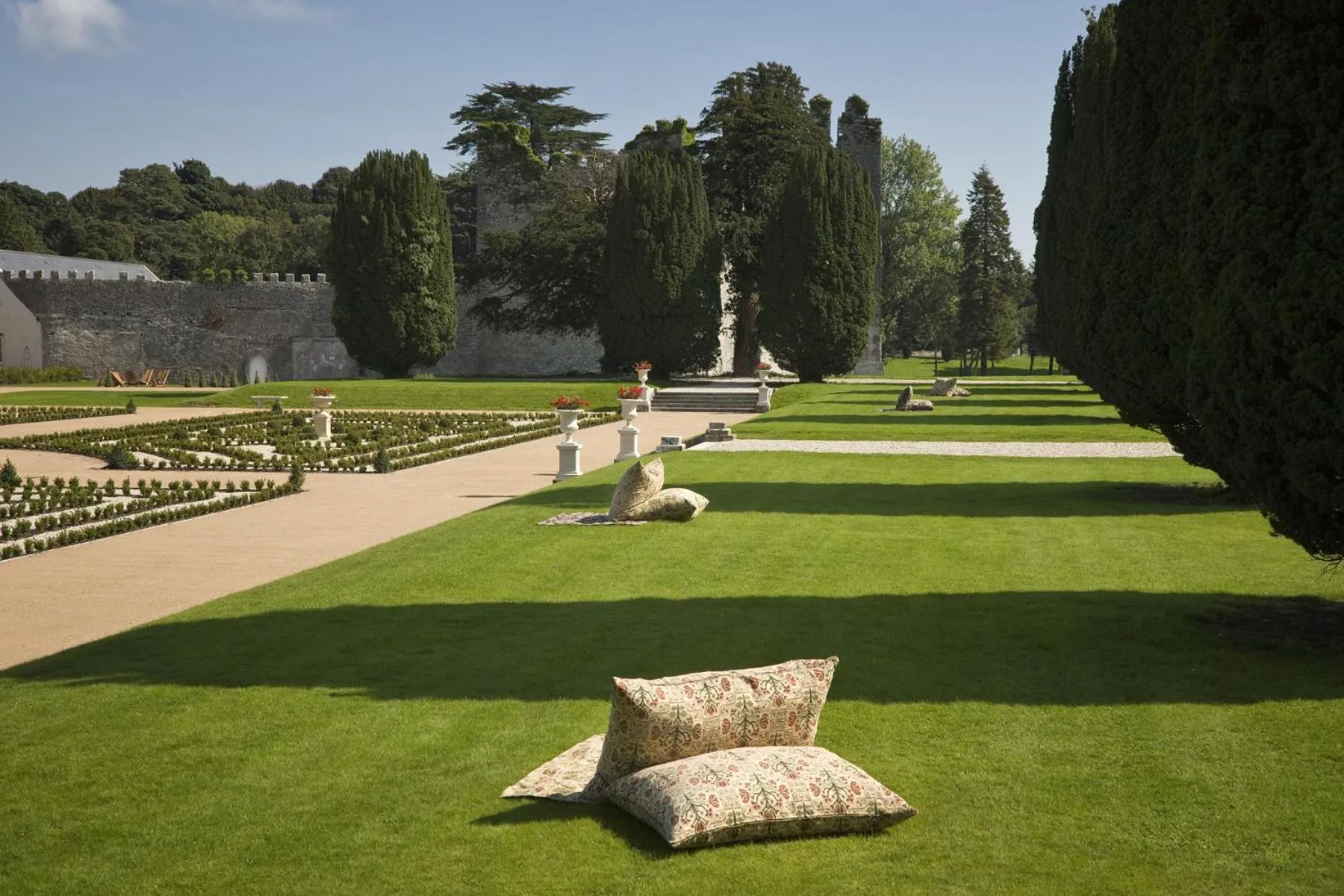 Day in Castlemartyr Resort Hotel