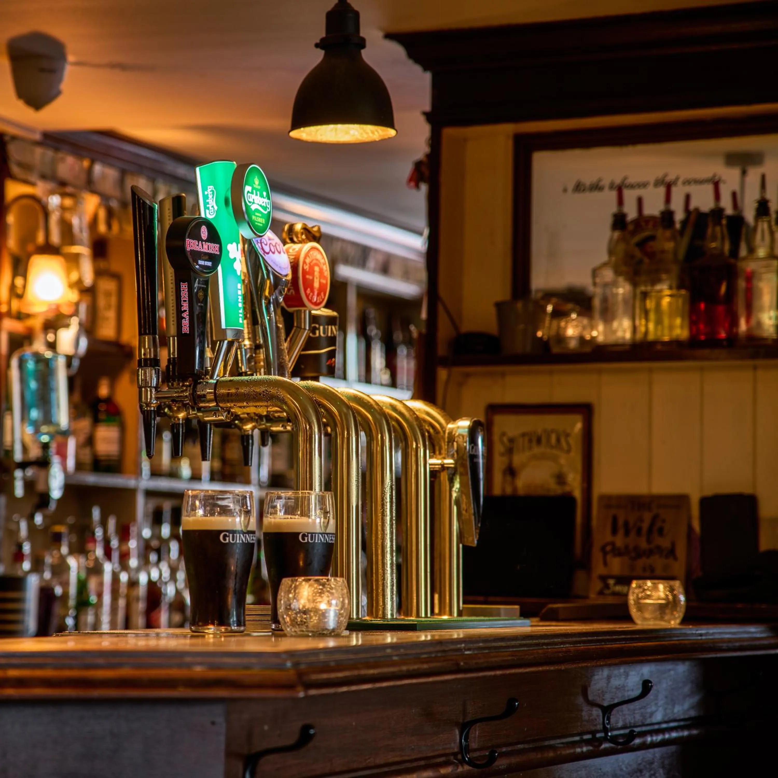 Restaurant/places to eat in Castlemartyr Resort Hotel