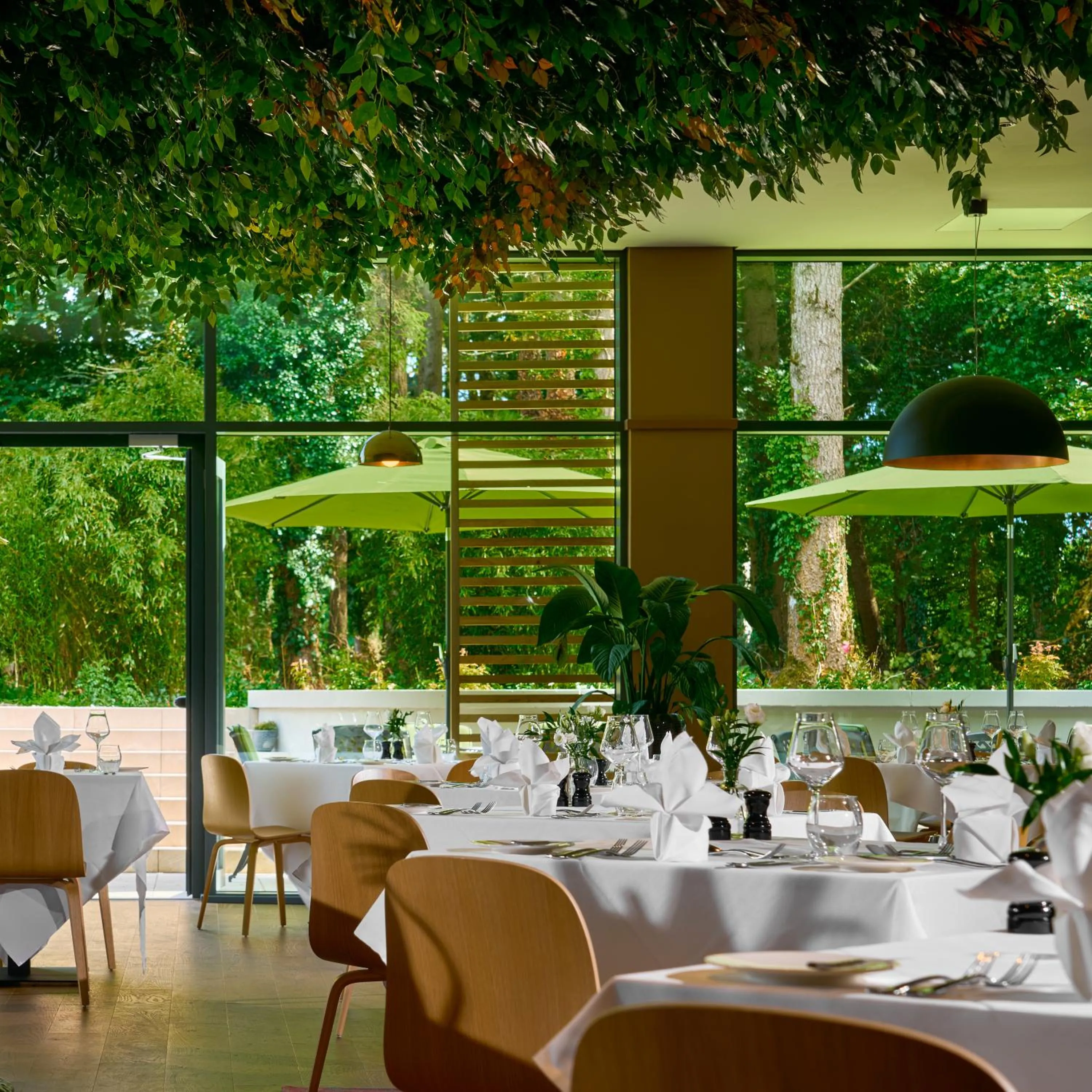 Restaurant/places to eat in Castlemartyr Resort Hotel