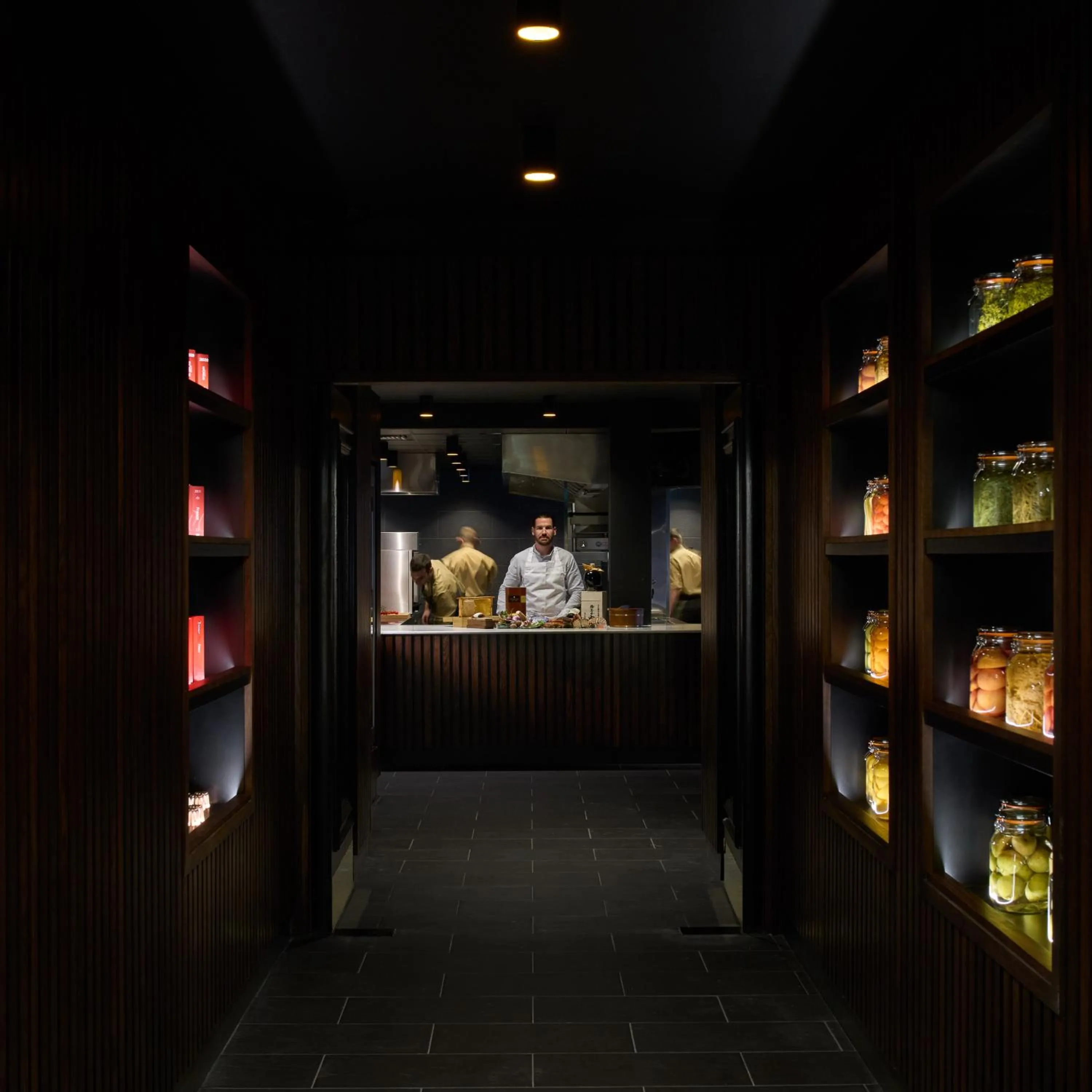 Restaurant/places to eat in Castlemartyr Resort Hotel