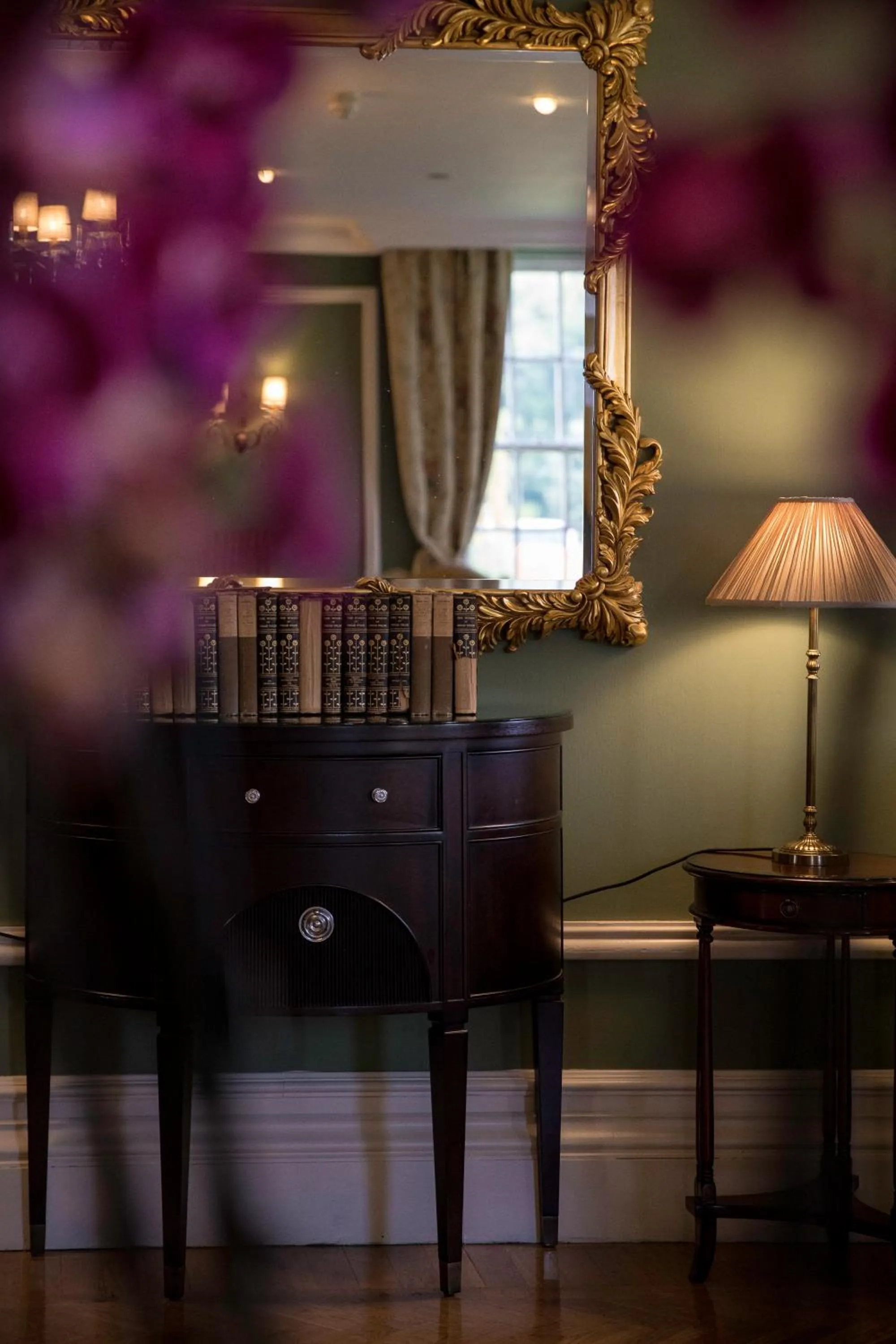 Lounge or bar in Castlemartyr Resort Hotel