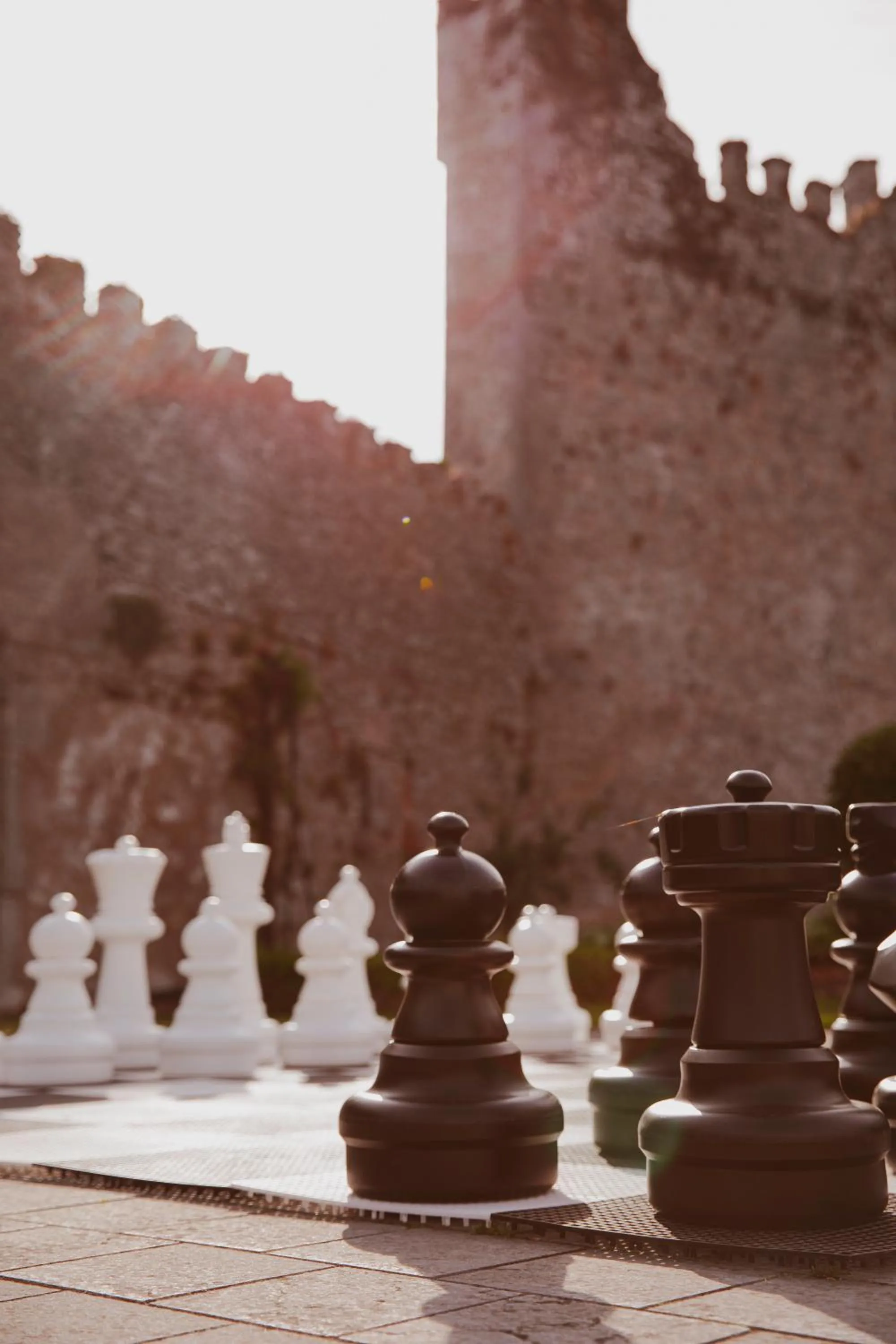 Property building in Castlemartyr Resort Hotel