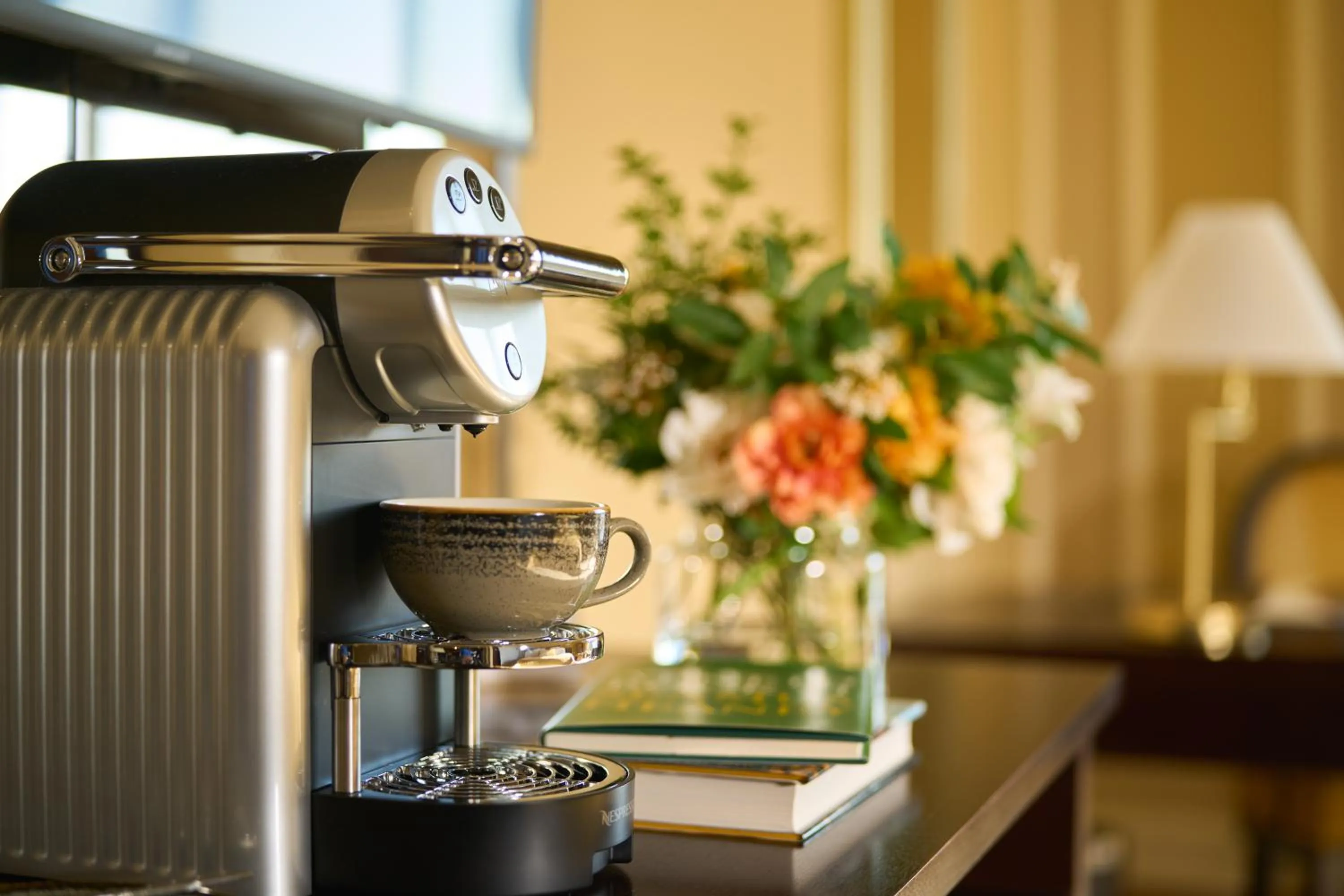 Property building in Castlemartyr Resort Hotel