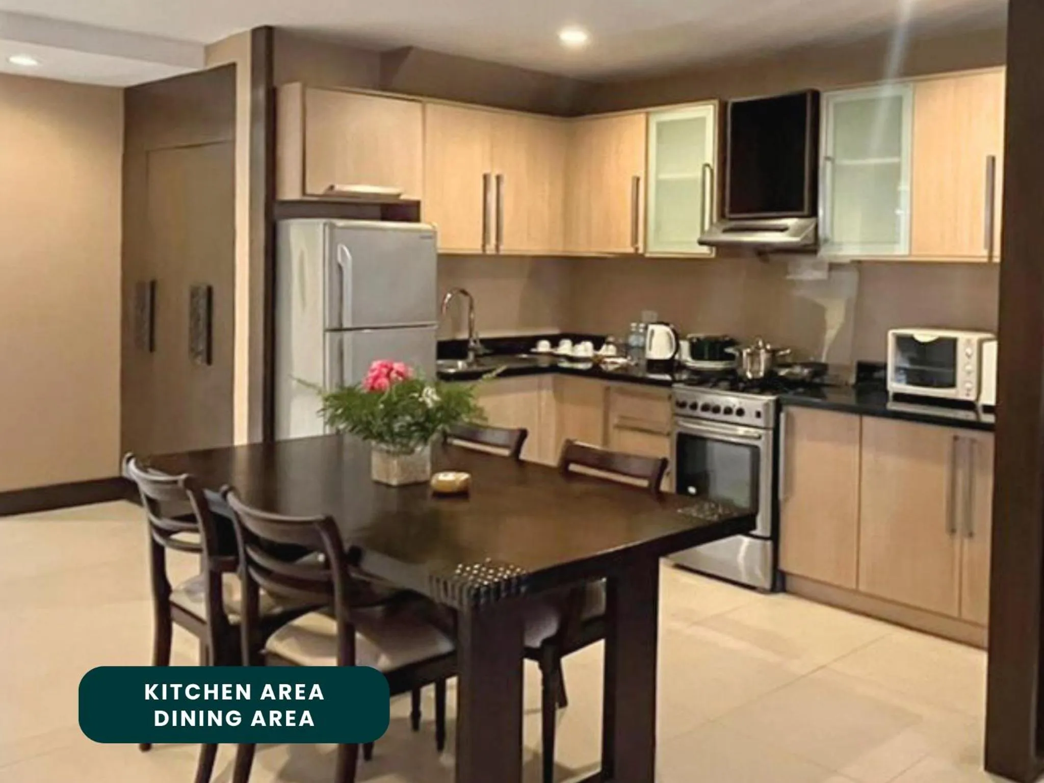 Coralpoint Gardens Suites & Residences