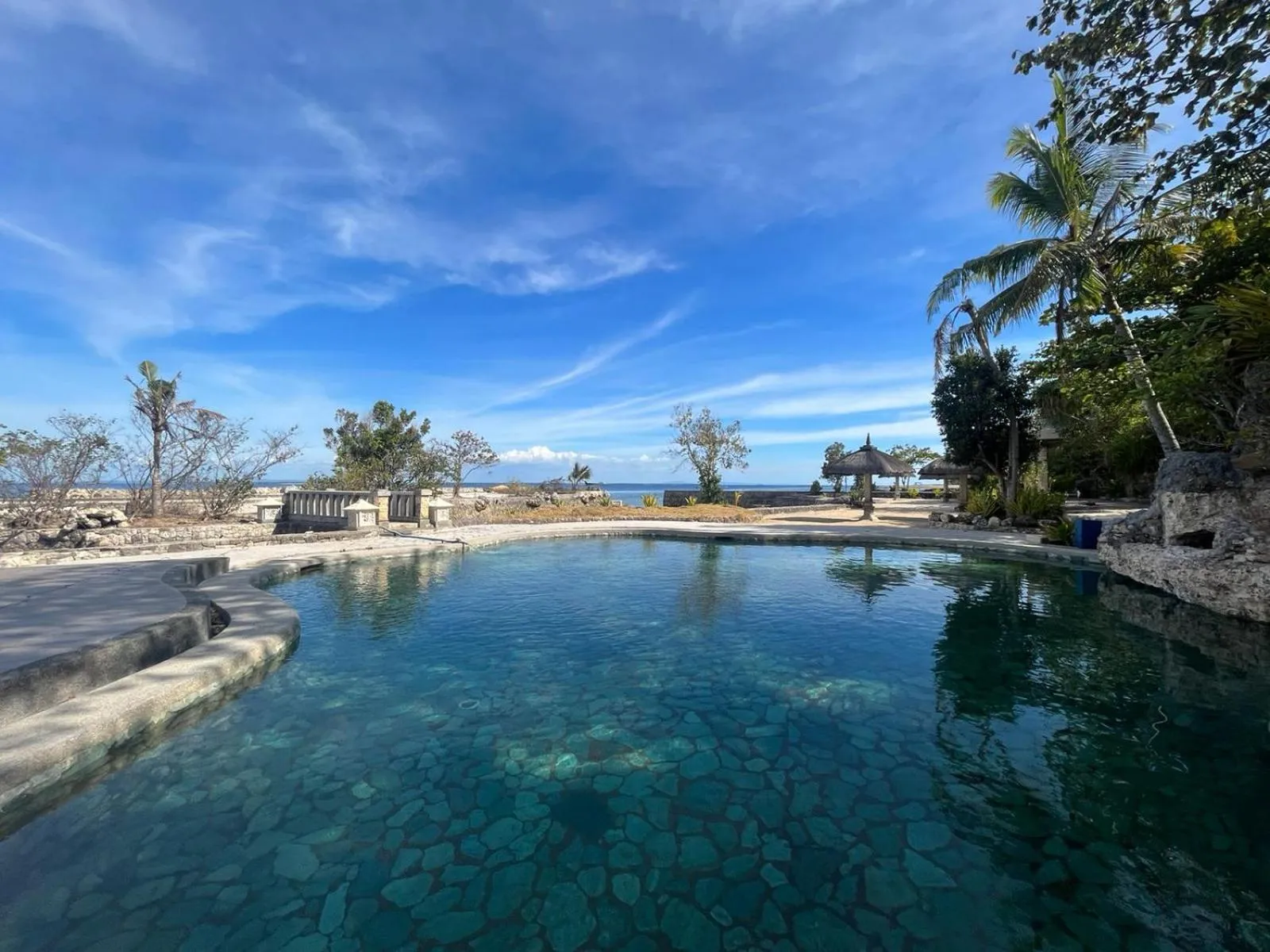 Natural landscape in Coralpoint Gardens Suites & Residences