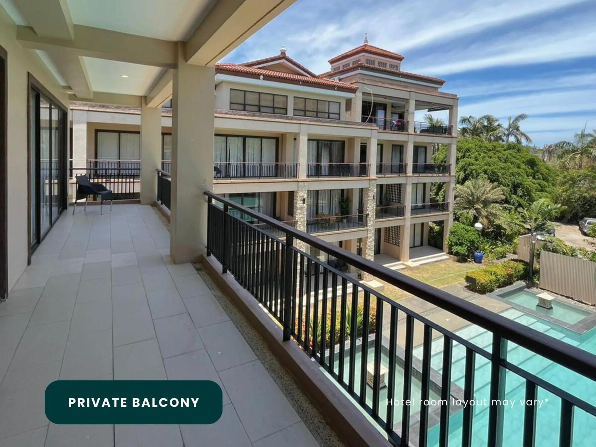 Coralpoint Gardens Suites & Residences