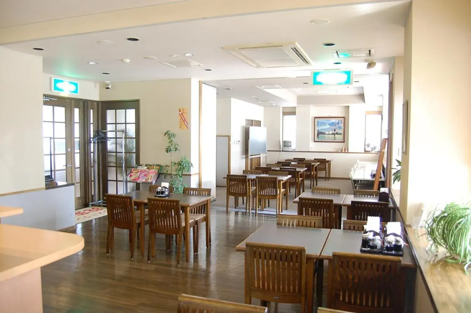 Restaurant/places to eat in Hotel Route-Inn Itoigawa Restaurant/places to eat in Hotel Route-Inn Itoigawa