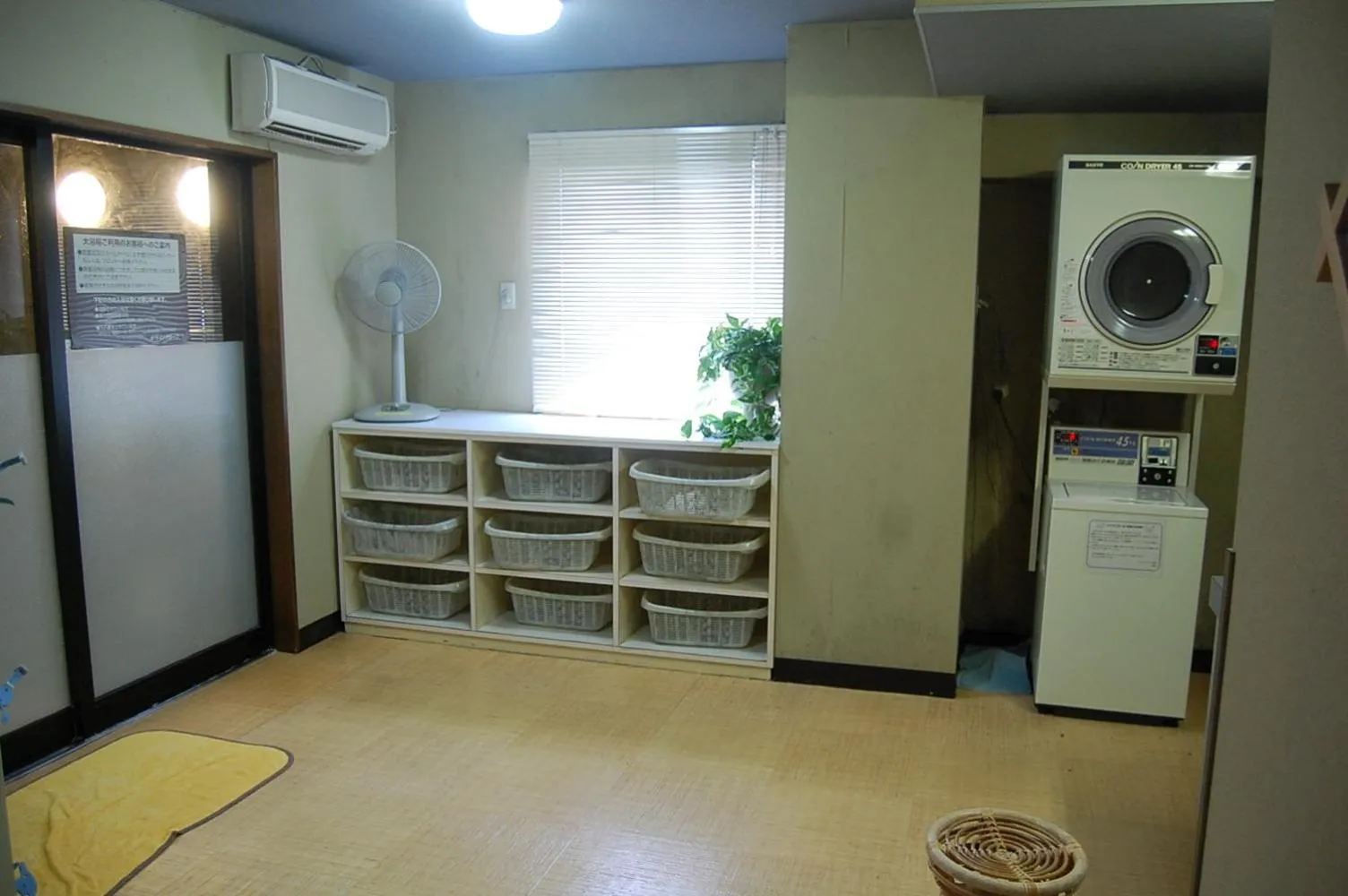 Public Bath in Hotel Route-Inn Itoigawa