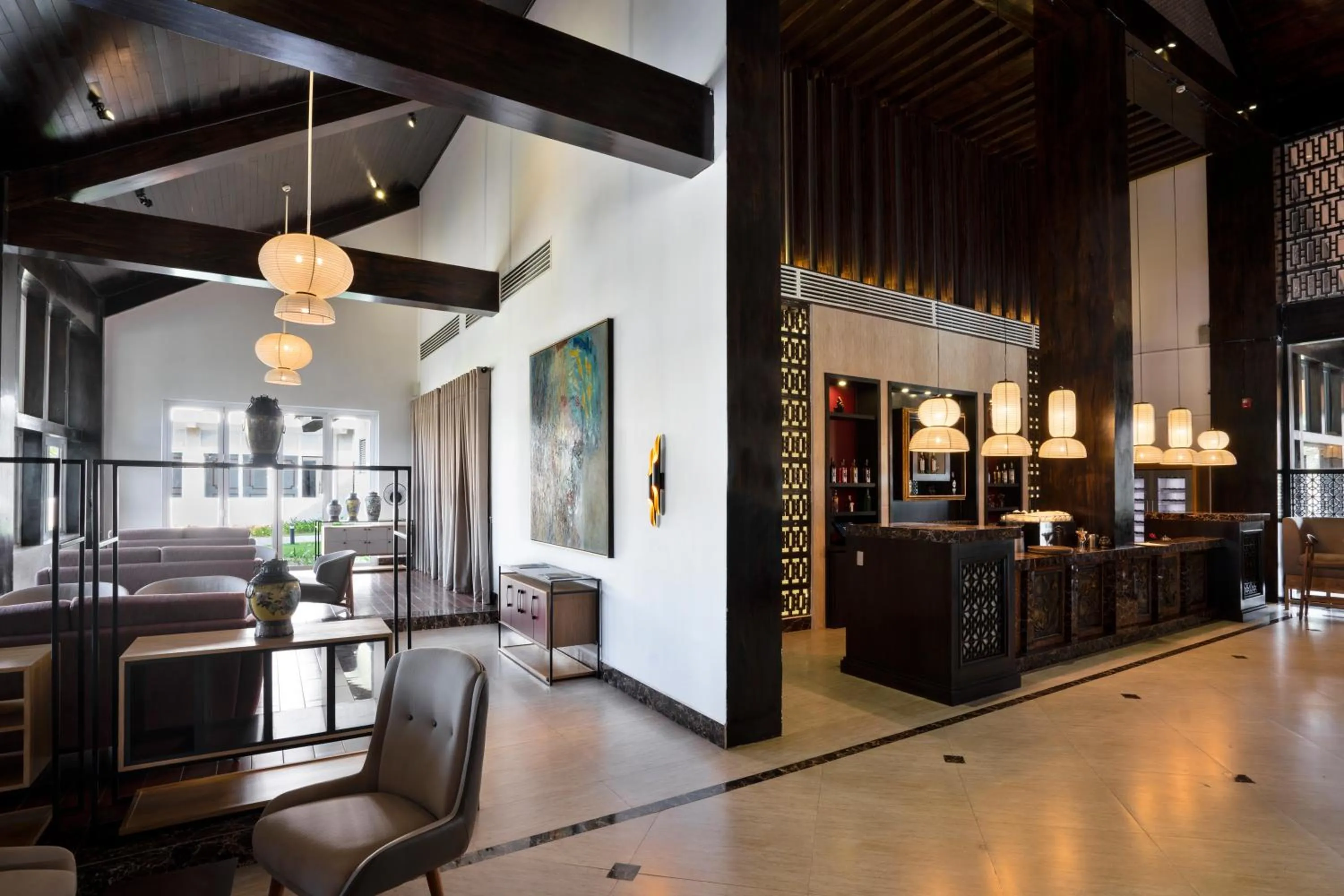 Restaurant/places to eat in TUI BLUE Nam Hoi An Resort