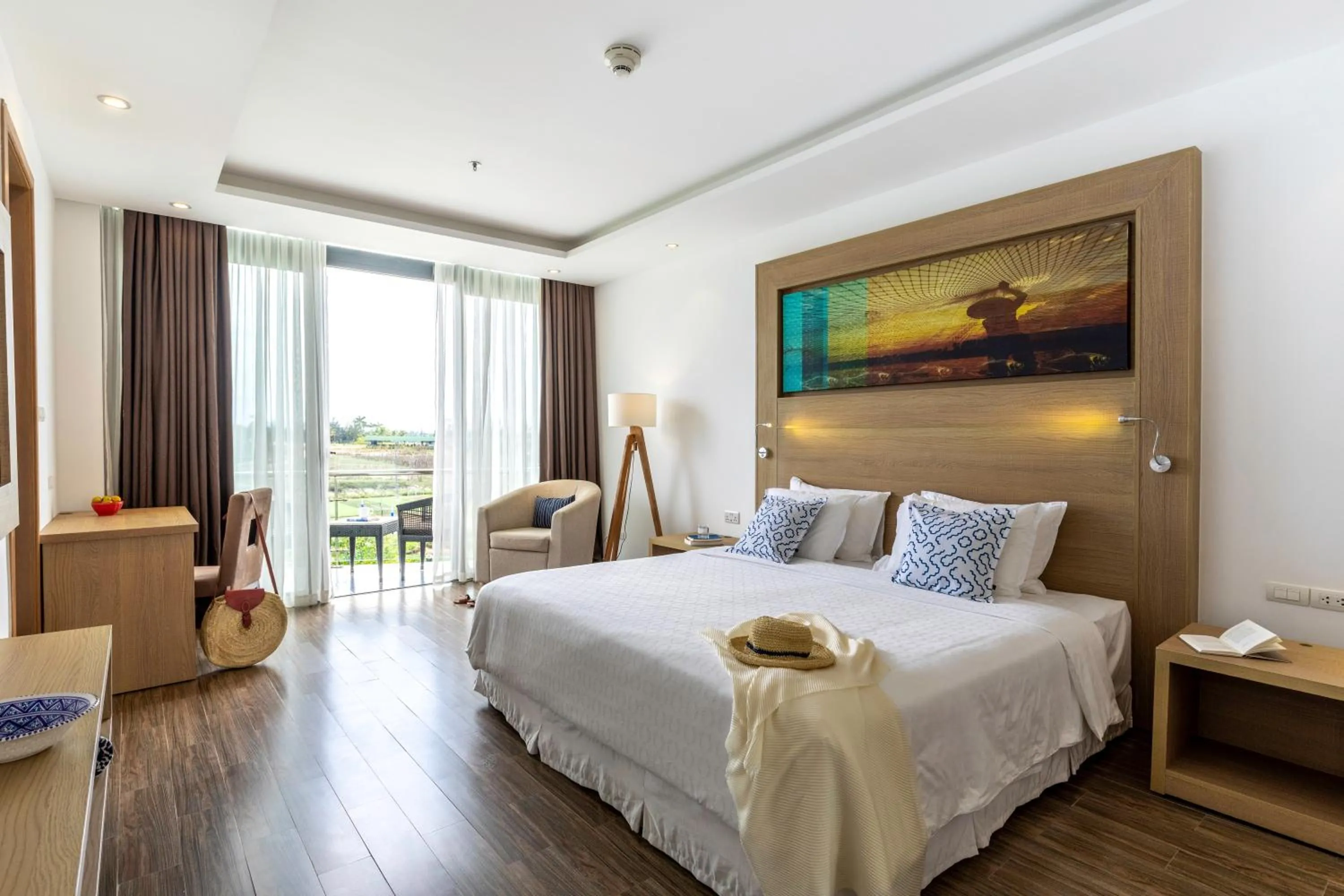 Photo of the whole room in TUI BLUE Nam Hoi An Resort