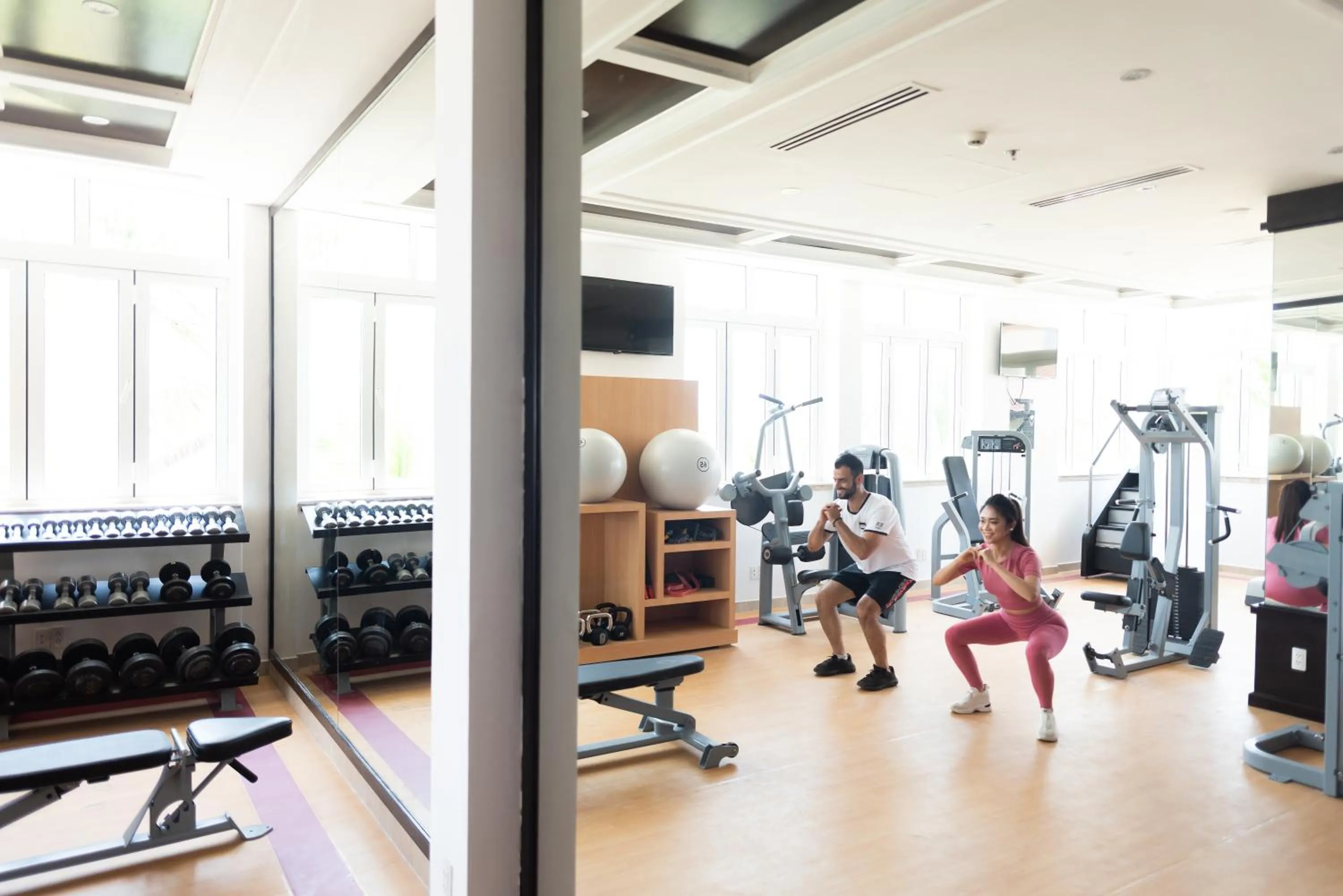 Property building in TUI BLUE Nam Hoi An Resort