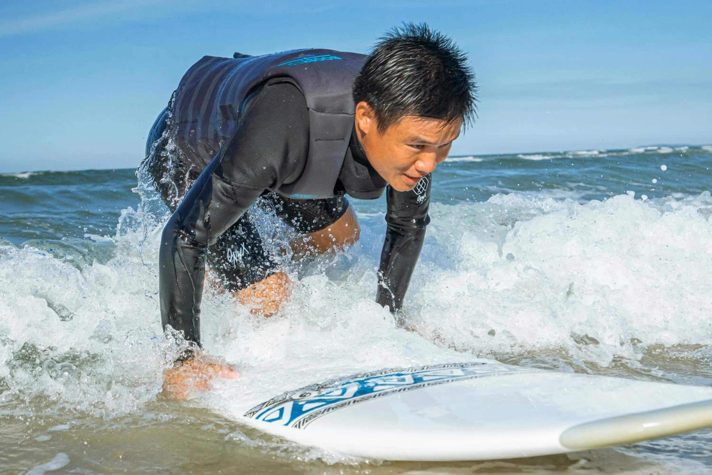 Staff in TUI BLUE Nam Hoi An Resort
