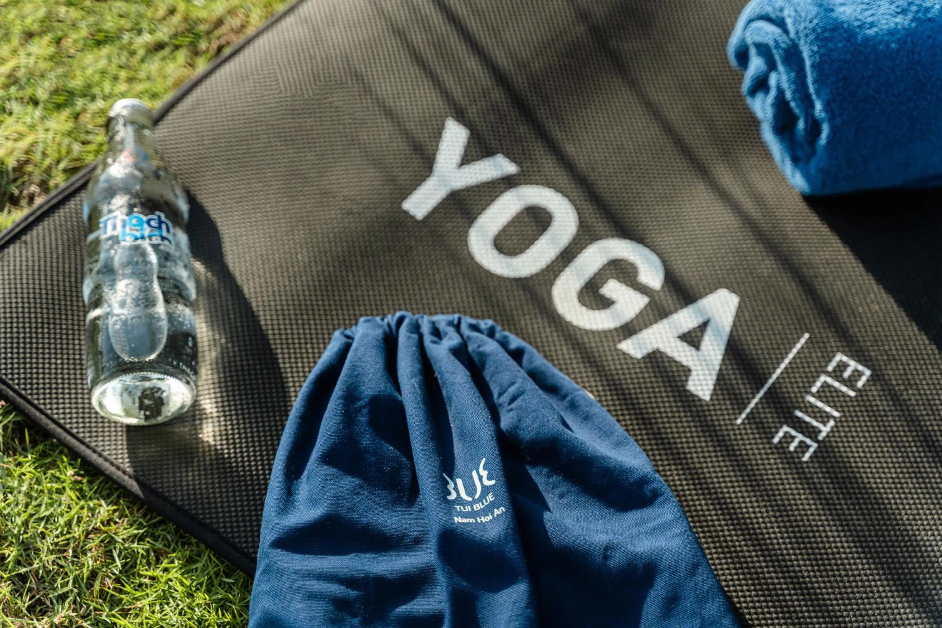 Fitness centre/facilities in TUI BLUE Nam Hoi An Resort