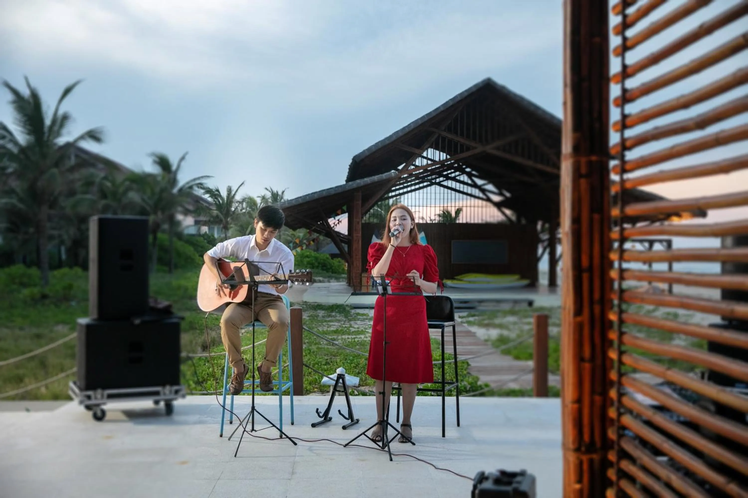 Activities in TUI BLUE Nam Hoi An Resort