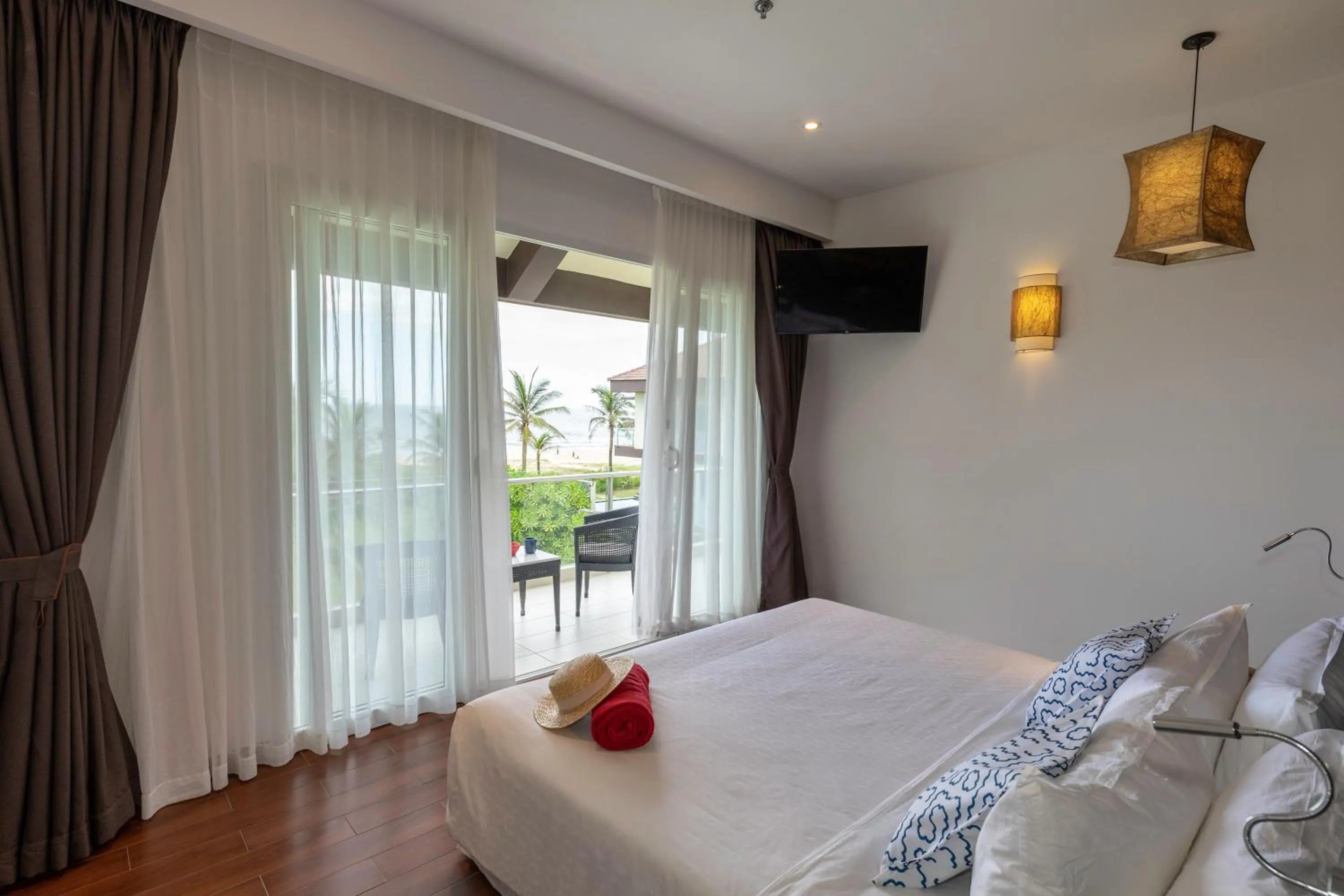 Bed in TUI BLUE Nam Hoi An Resort