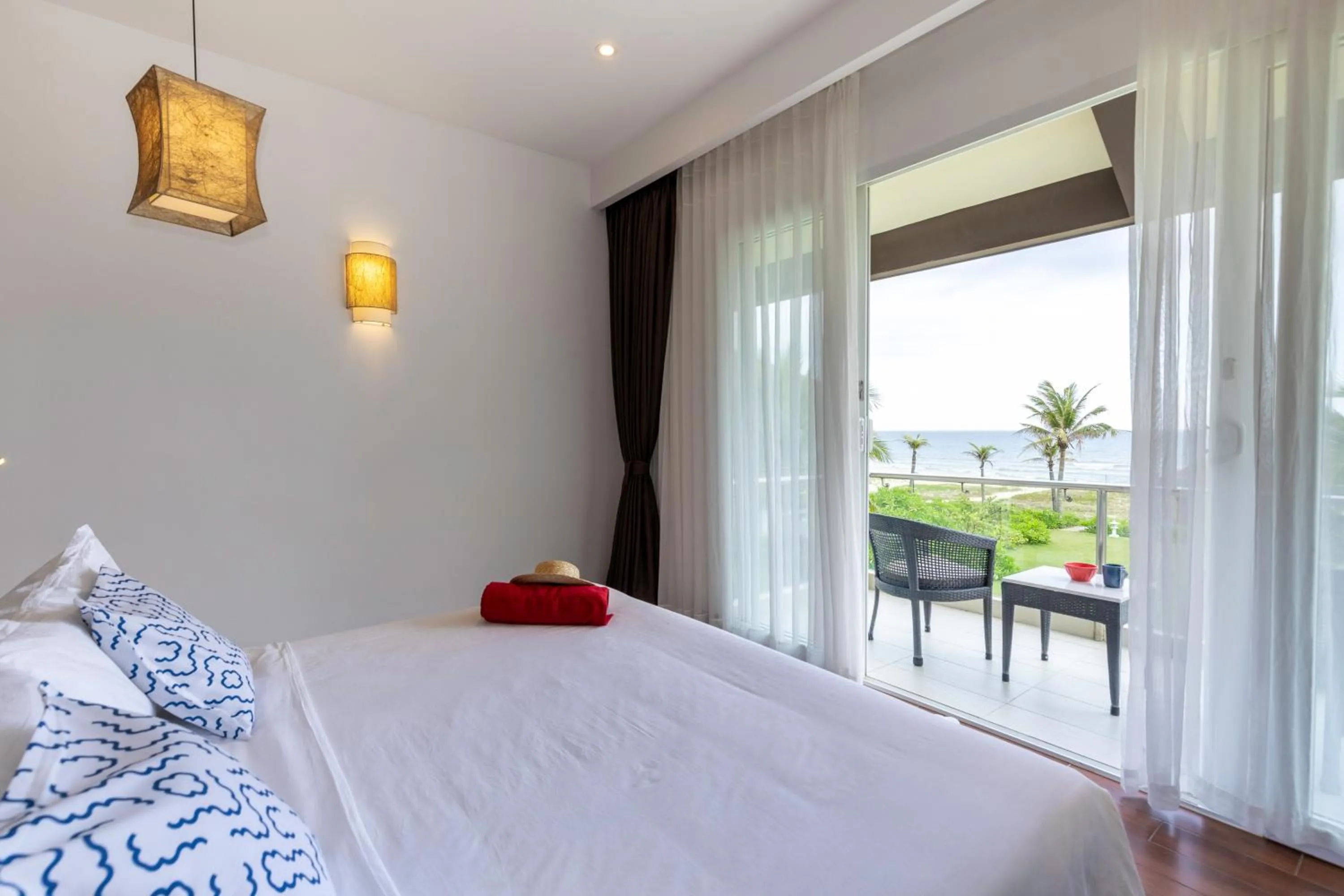 Bed in TUI BLUE Nam Hoi An Resort