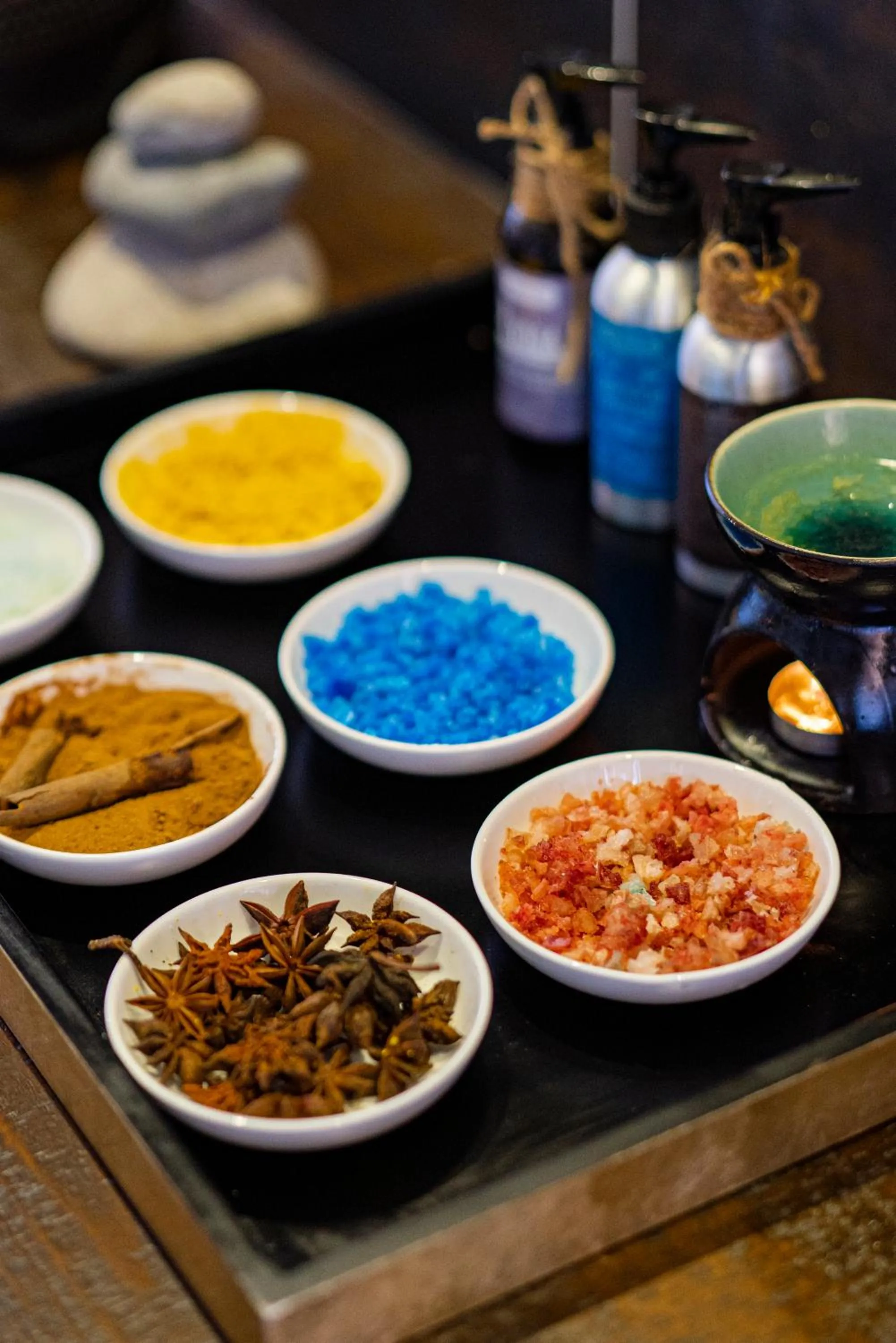 Spa and wellness centre/facilities in TUI BLUE Nam Hoi An Resort