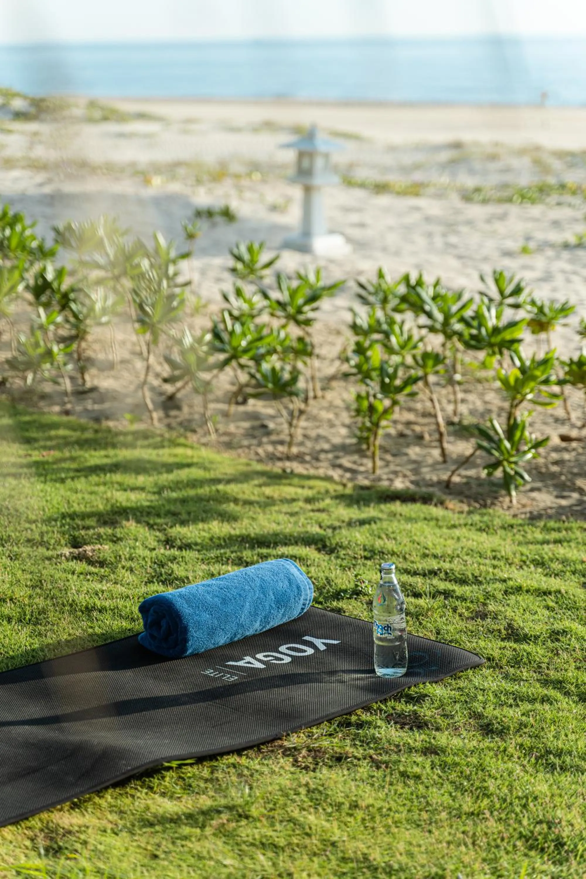 Fitness centre/facilities in TUI BLUE Nam Hoi An Resort