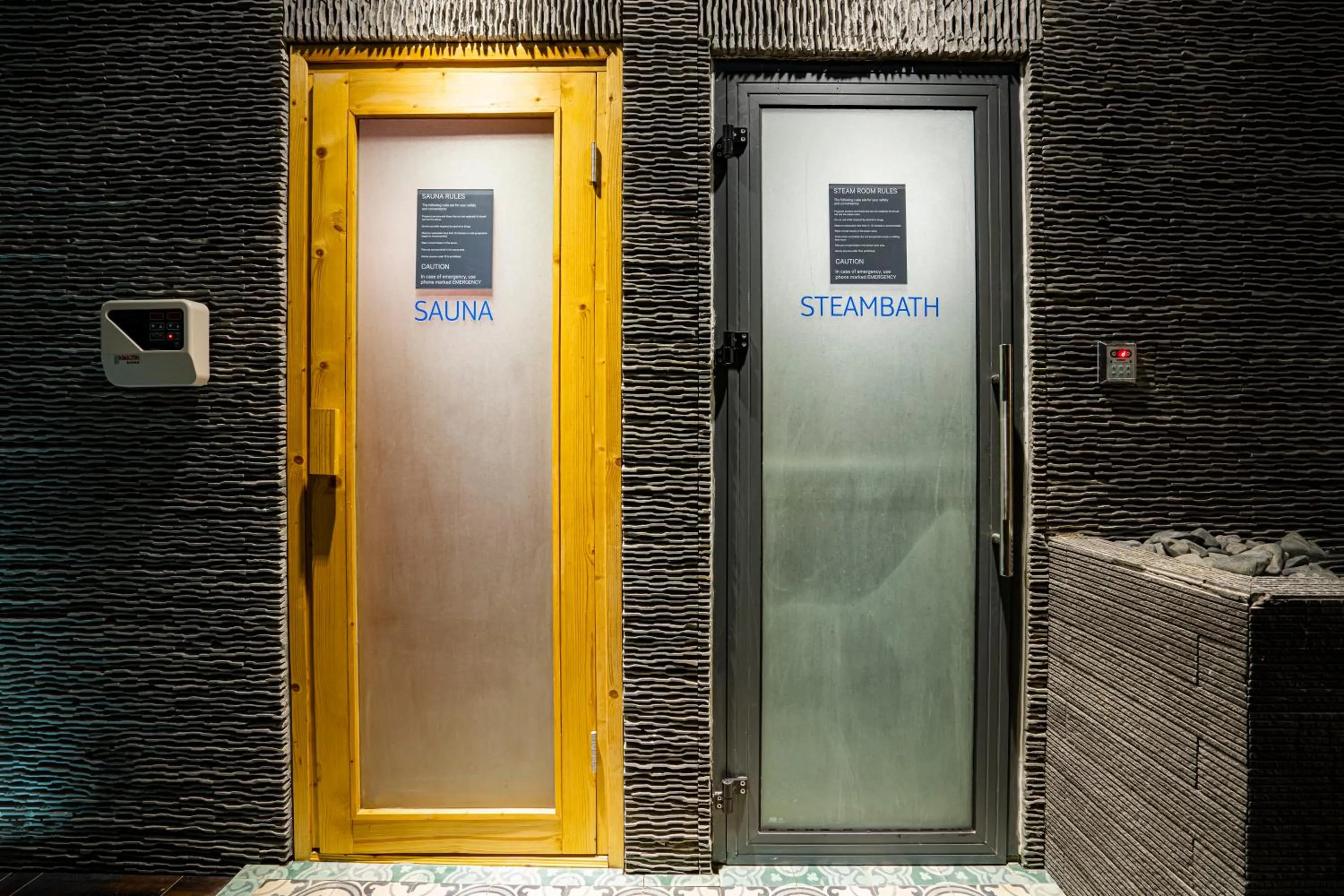 Spa and wellness centre/facilities in TUI BLUE Nam Hoi An Resort