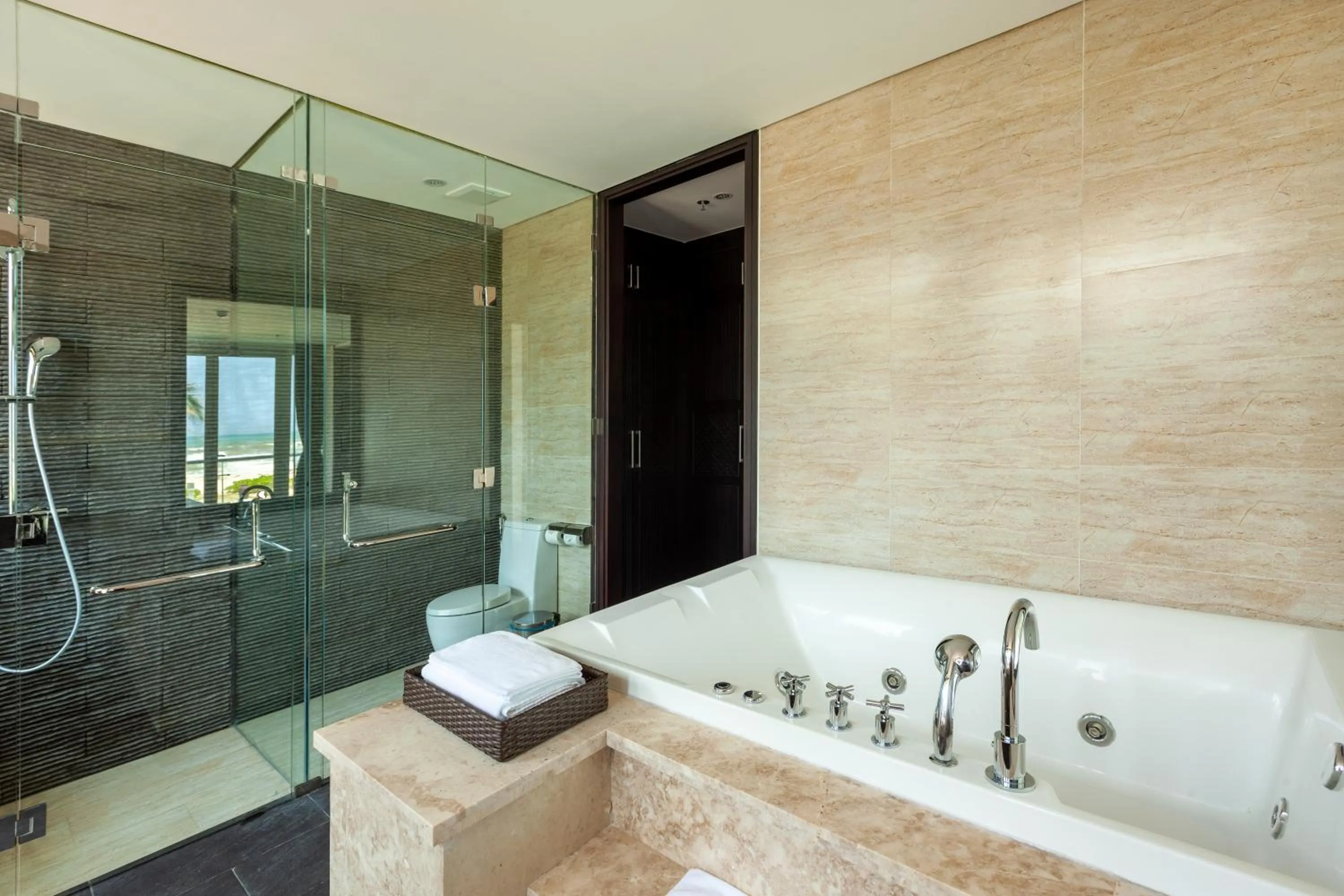 Bathroom in TUI BLUE Nam Hoi An Resort