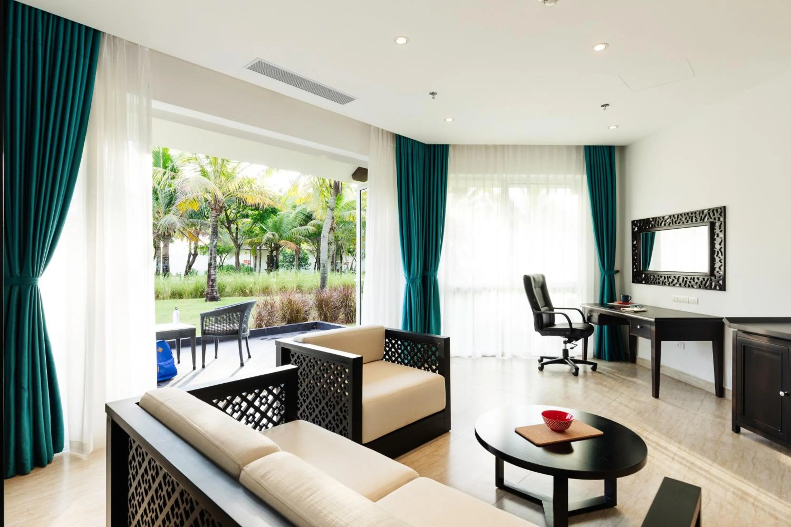 Living room in TUI BLUE Nam Hoi An Resort