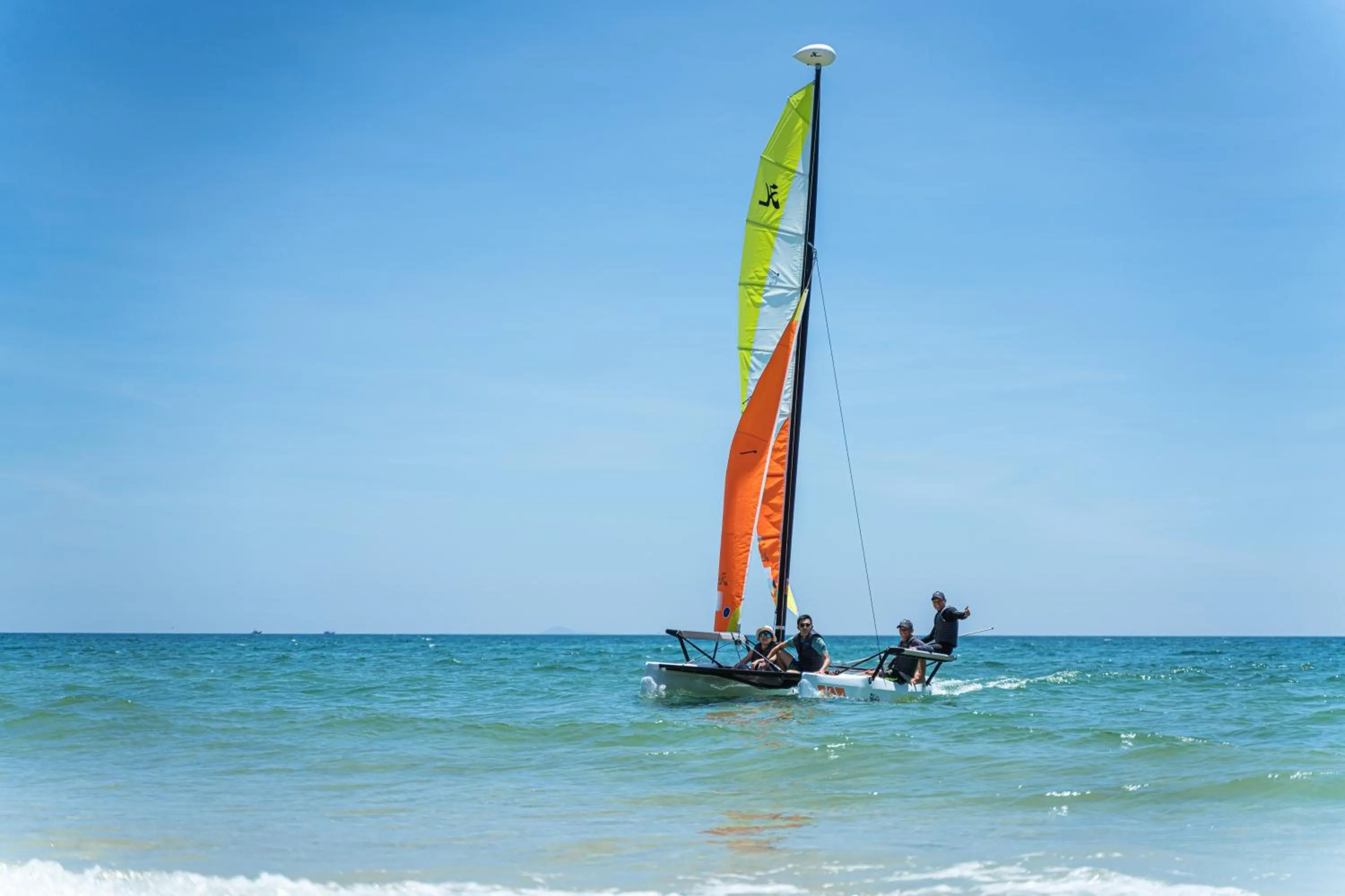 Activities in TUI BLUE Nam Hoi An Resort