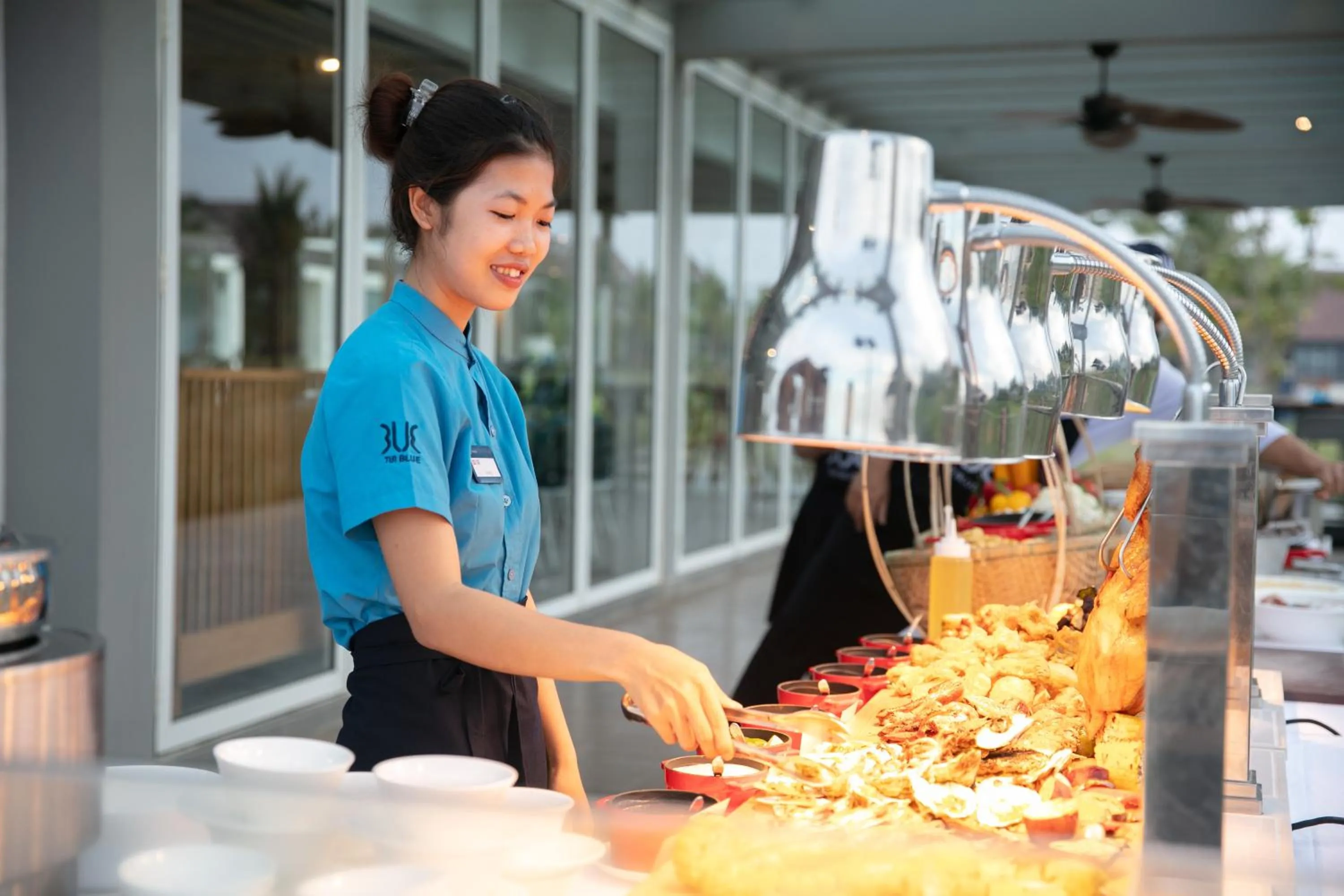 Staff in TUI BLUE Nam Hoi An Resort
