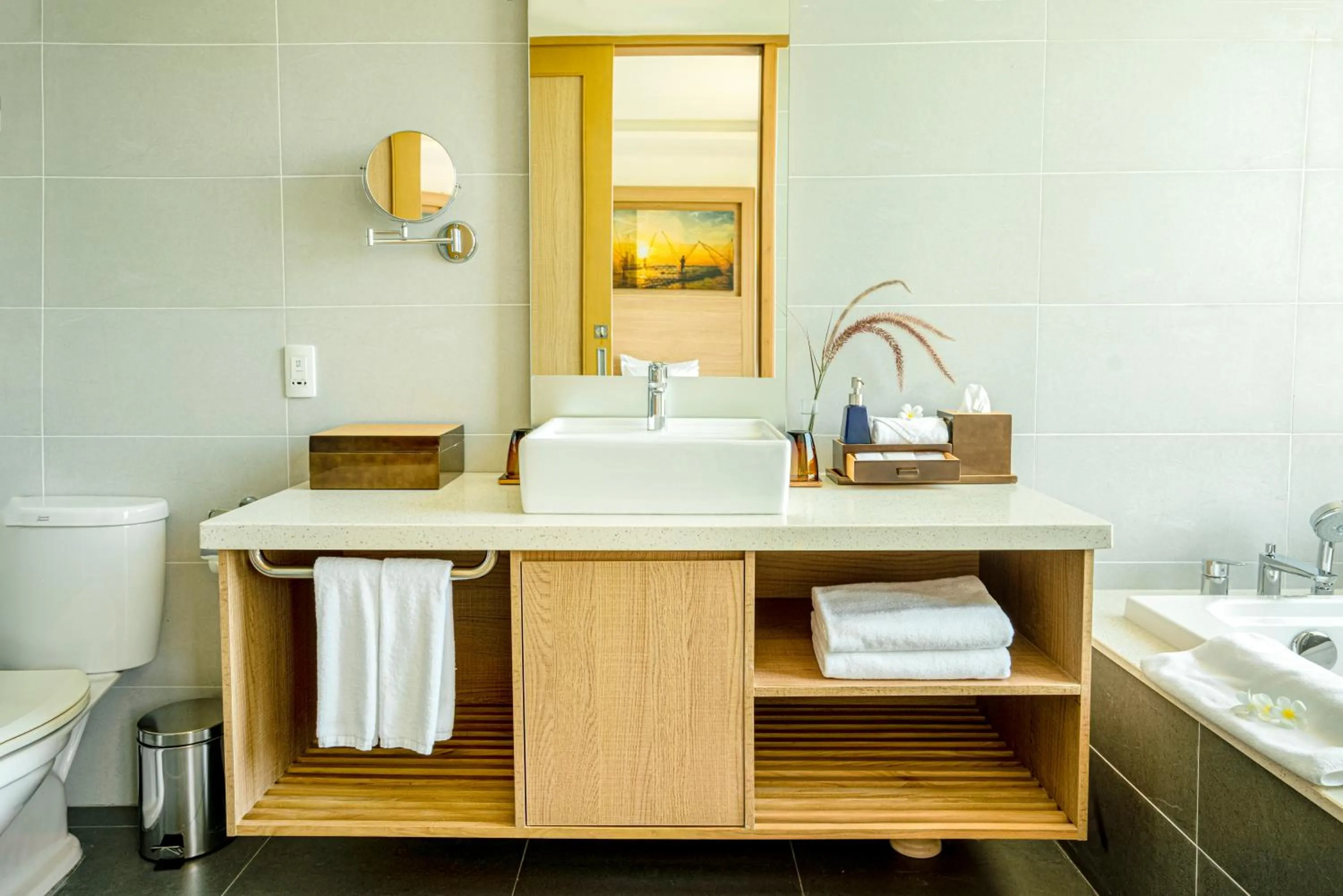Bathroom in TUI BLUE Nam Hoi An Resort