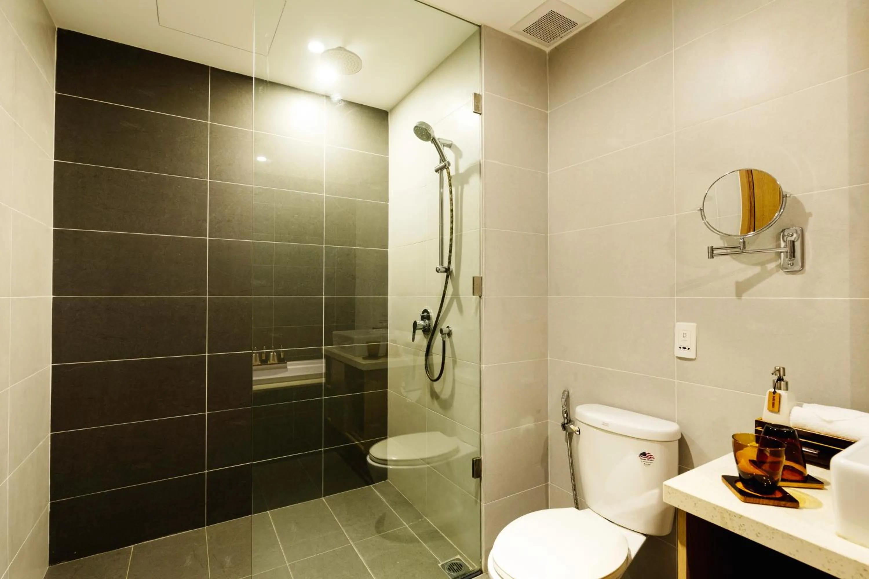 Bathroom in TUI BLUE Nam Hoi An Resort