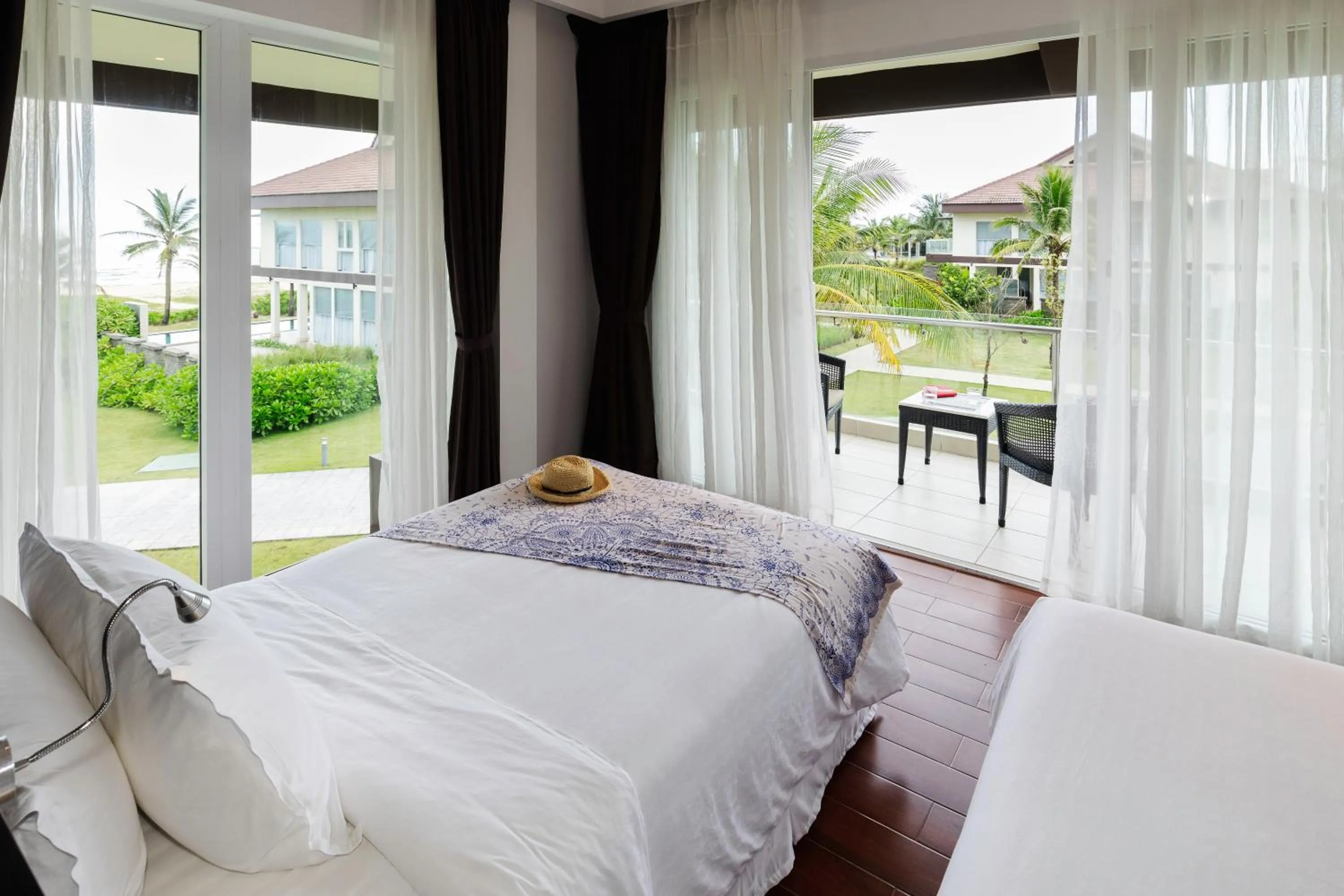 Bed in TUI BLUE Nam Hoi An Resort