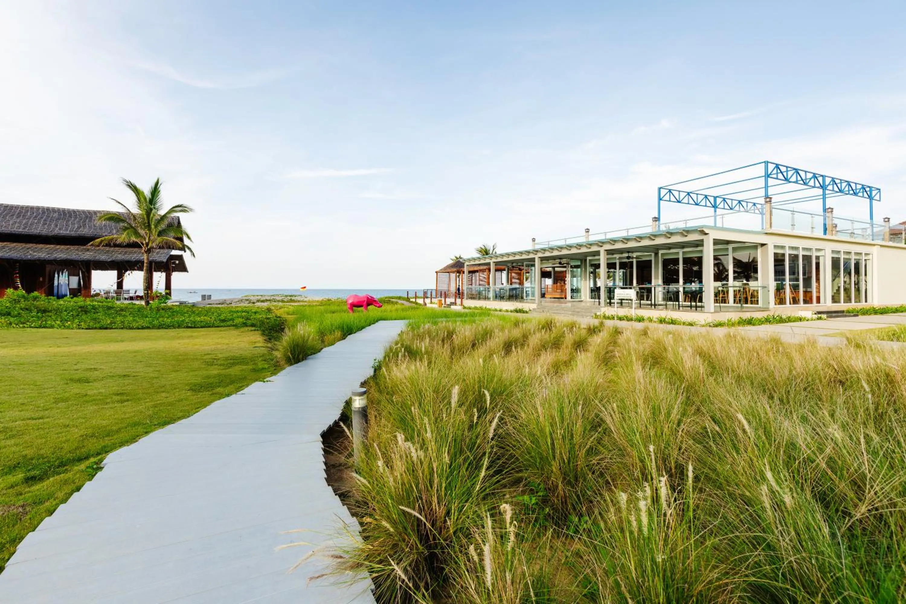 Restaurant/places to eat in TUI BLUE Nam Hoi An Resort