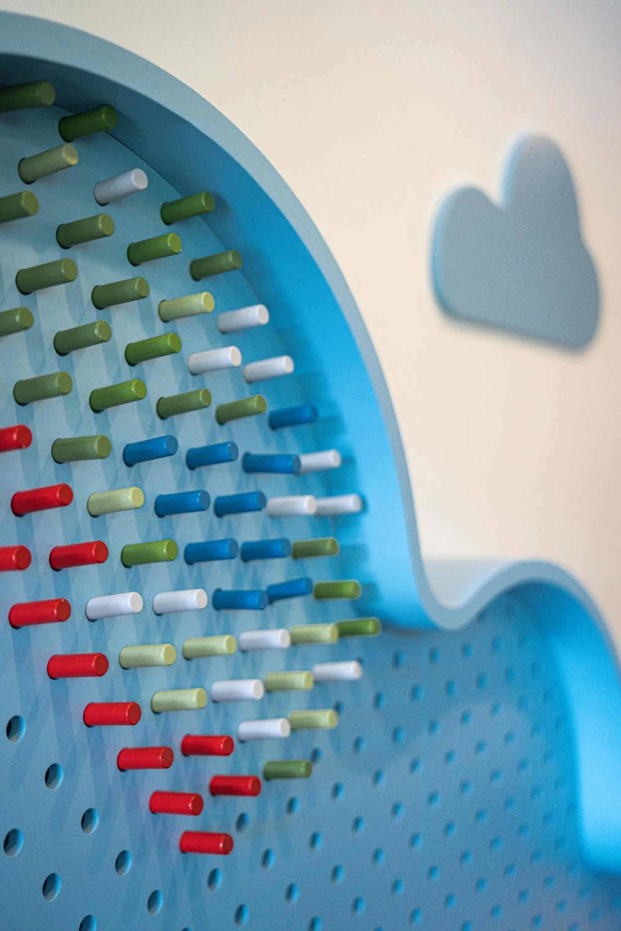 Kids's club in TUI BLUE Nam Hoi An Resort