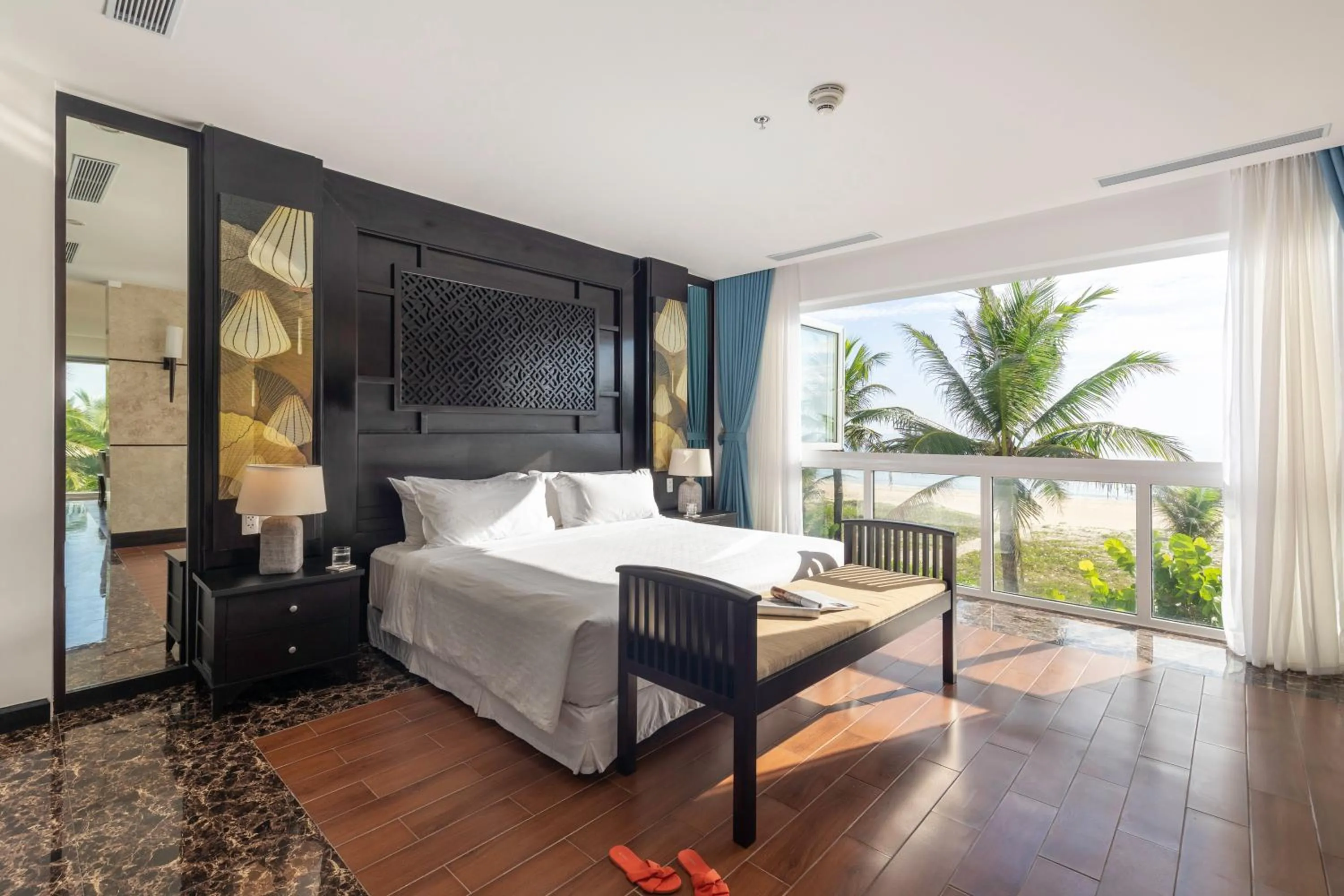 Bedroom in TUI BLUE Nam Hoi An Resort