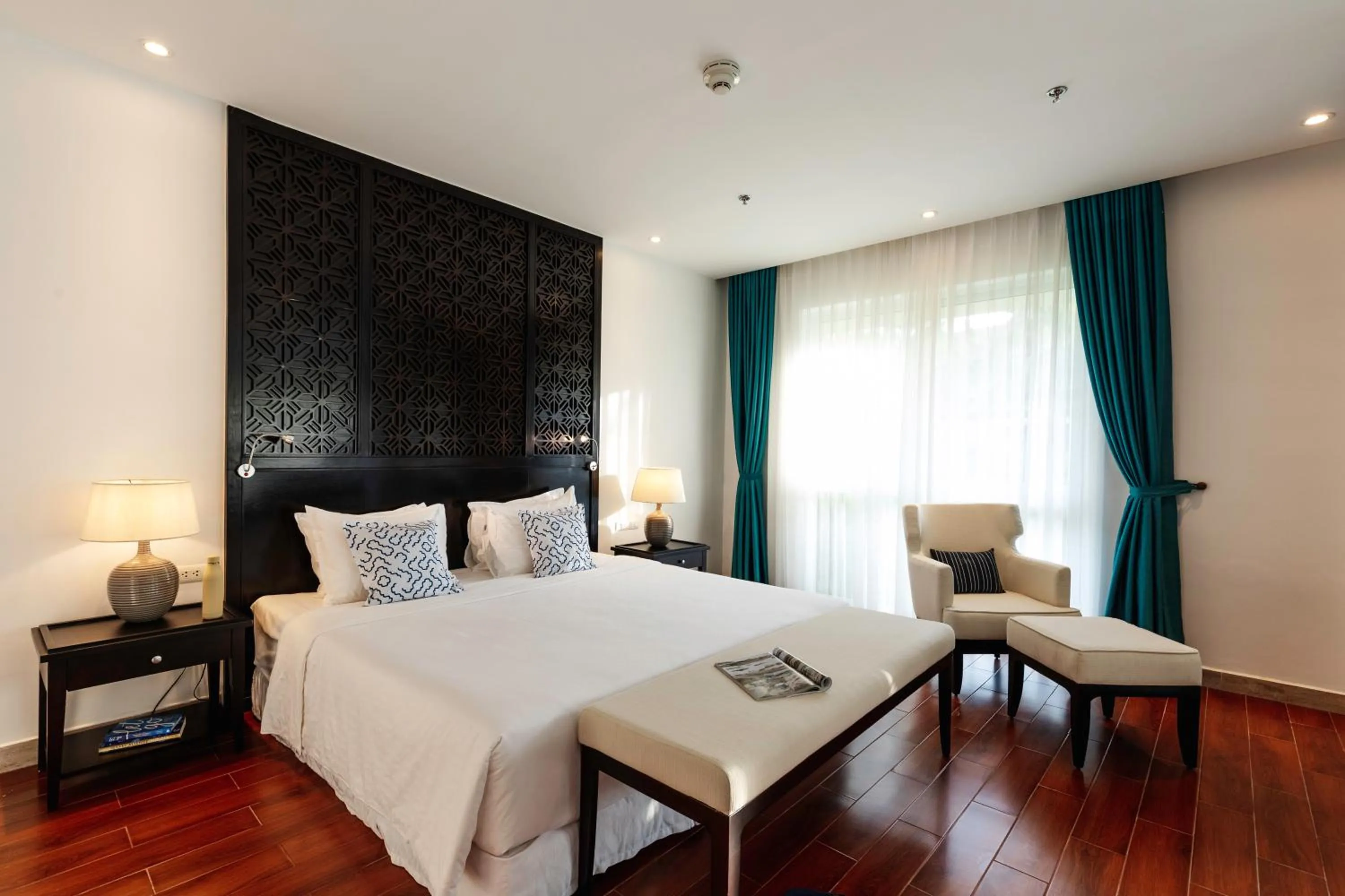 Bed in TUI BLUE Nam Hoi An Resort