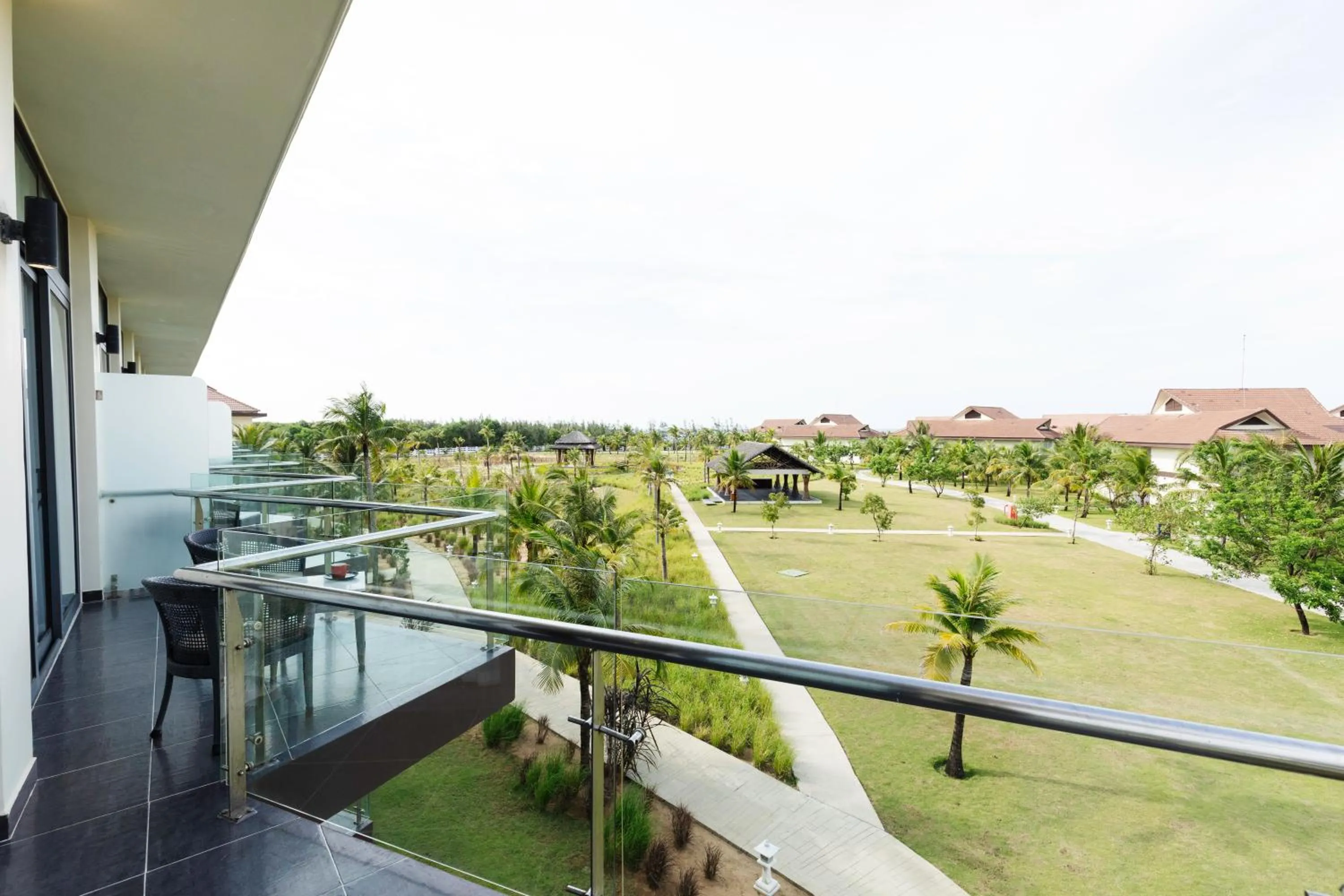 Balcony/Terrace in TUI BLUE Nam Hoi An Resort