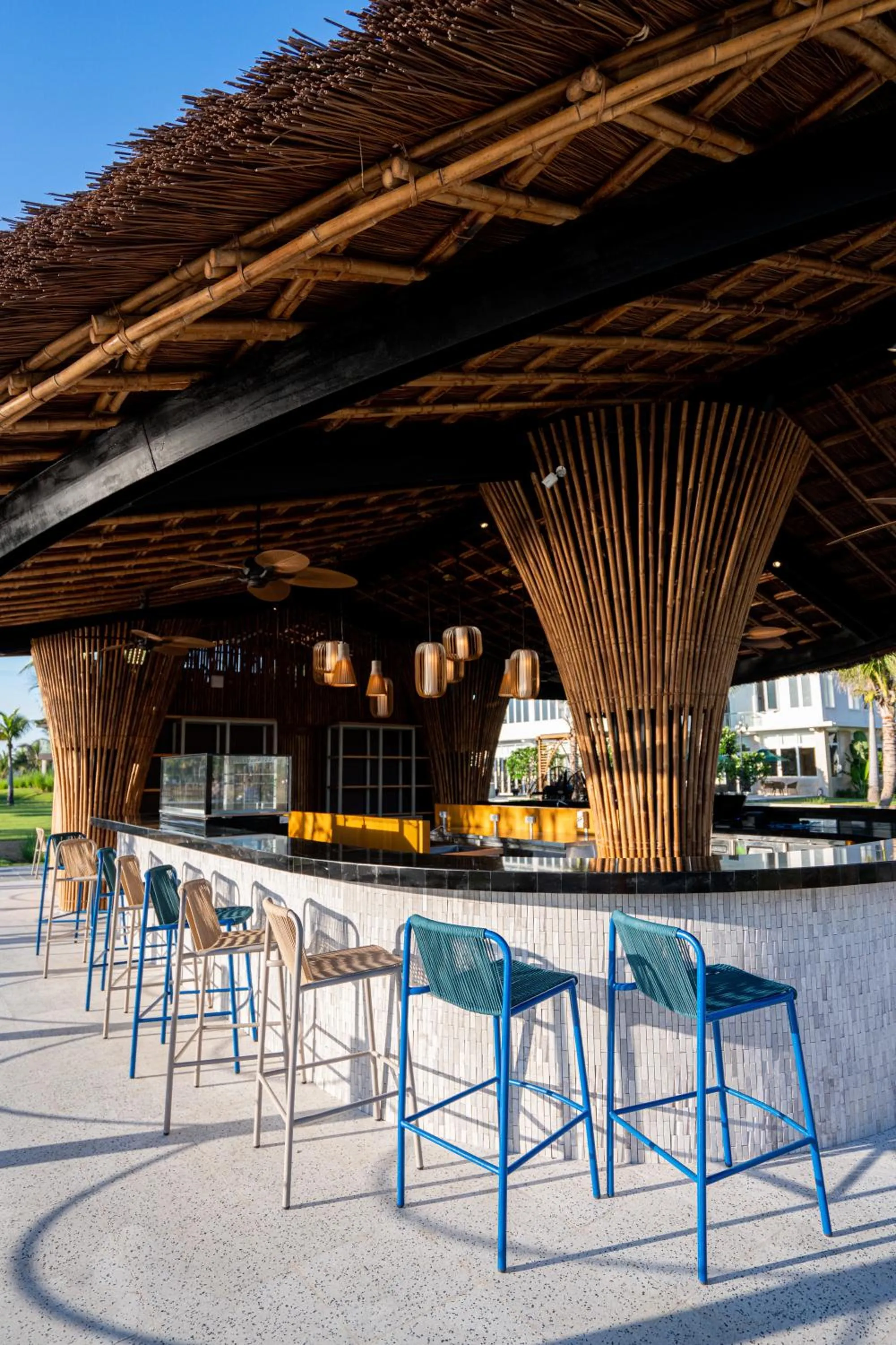 Restaurant/places to eat in TUI BLUE Nam Hoi An Resort