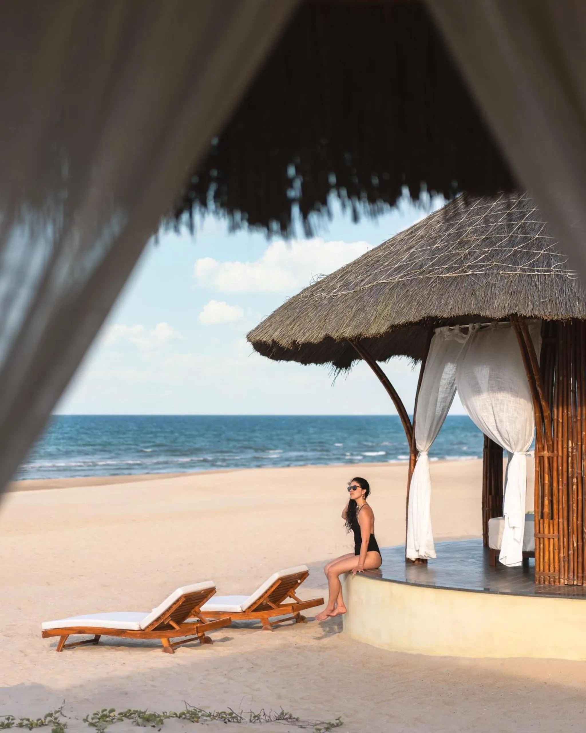 Beach in TUI BLUE Nam Hoi An Resort