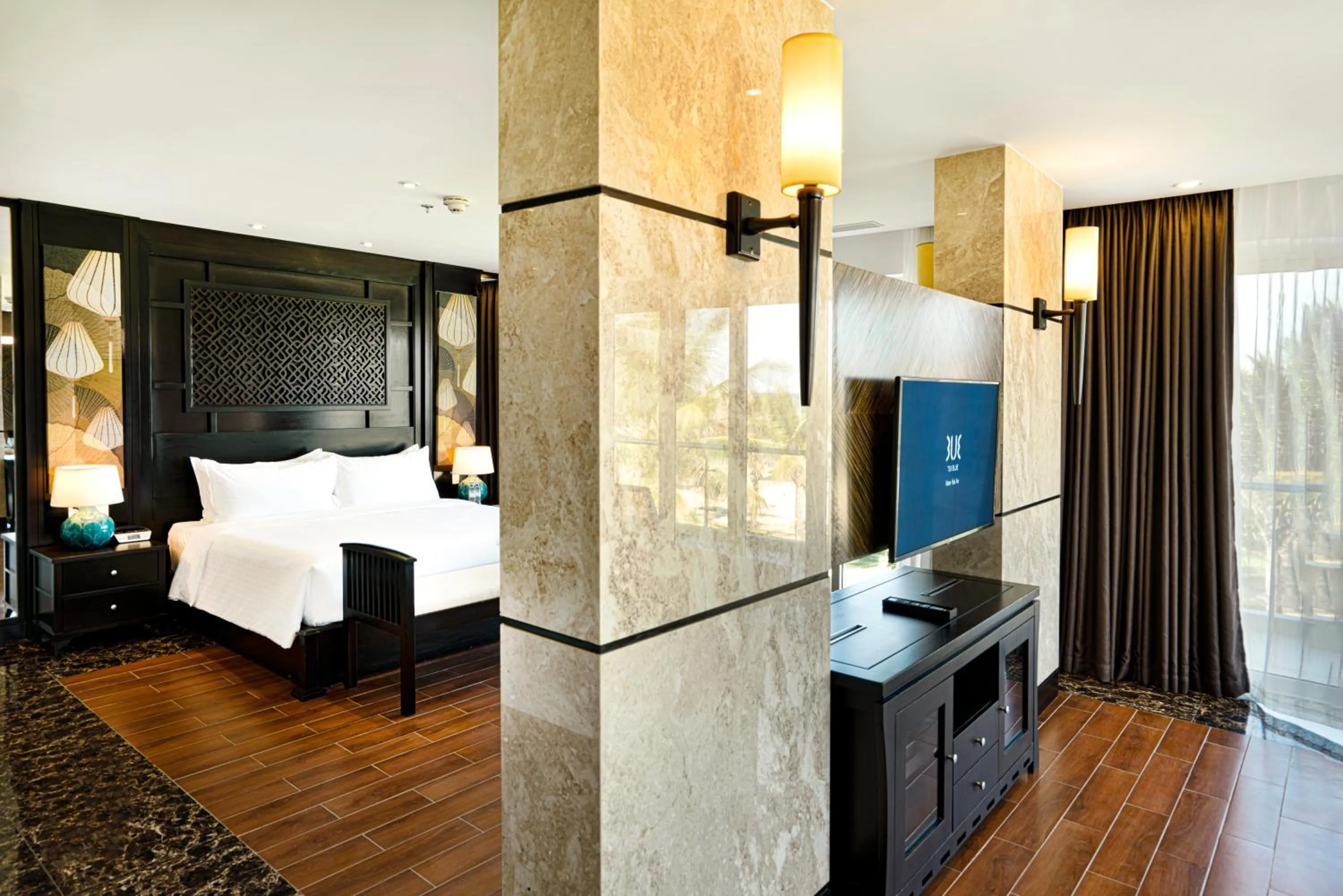 Bed in TUI BLUE Nam Hoi An Resort