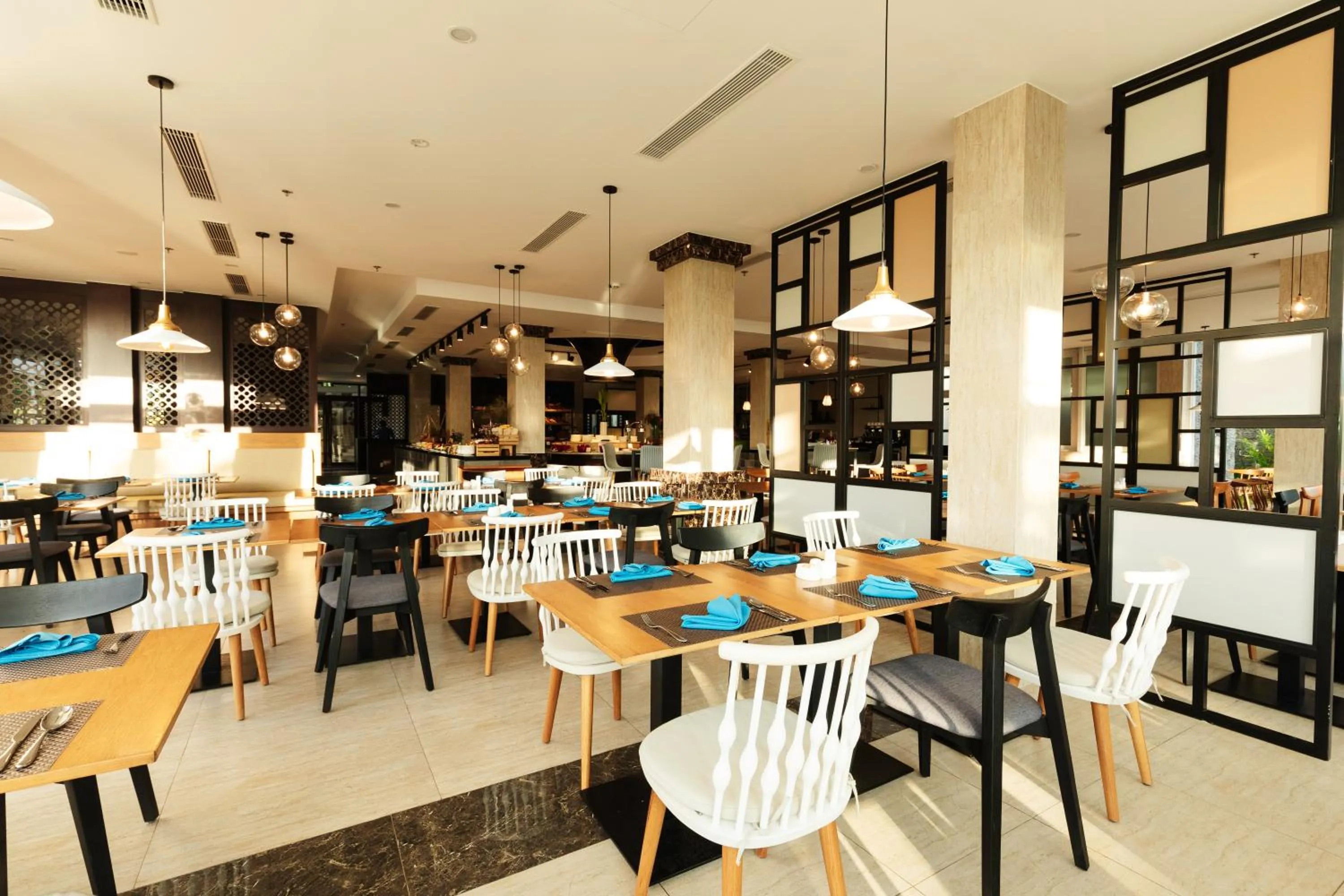 Restaurant/places to eat in TUI BLUE Nam Hoi An Resort